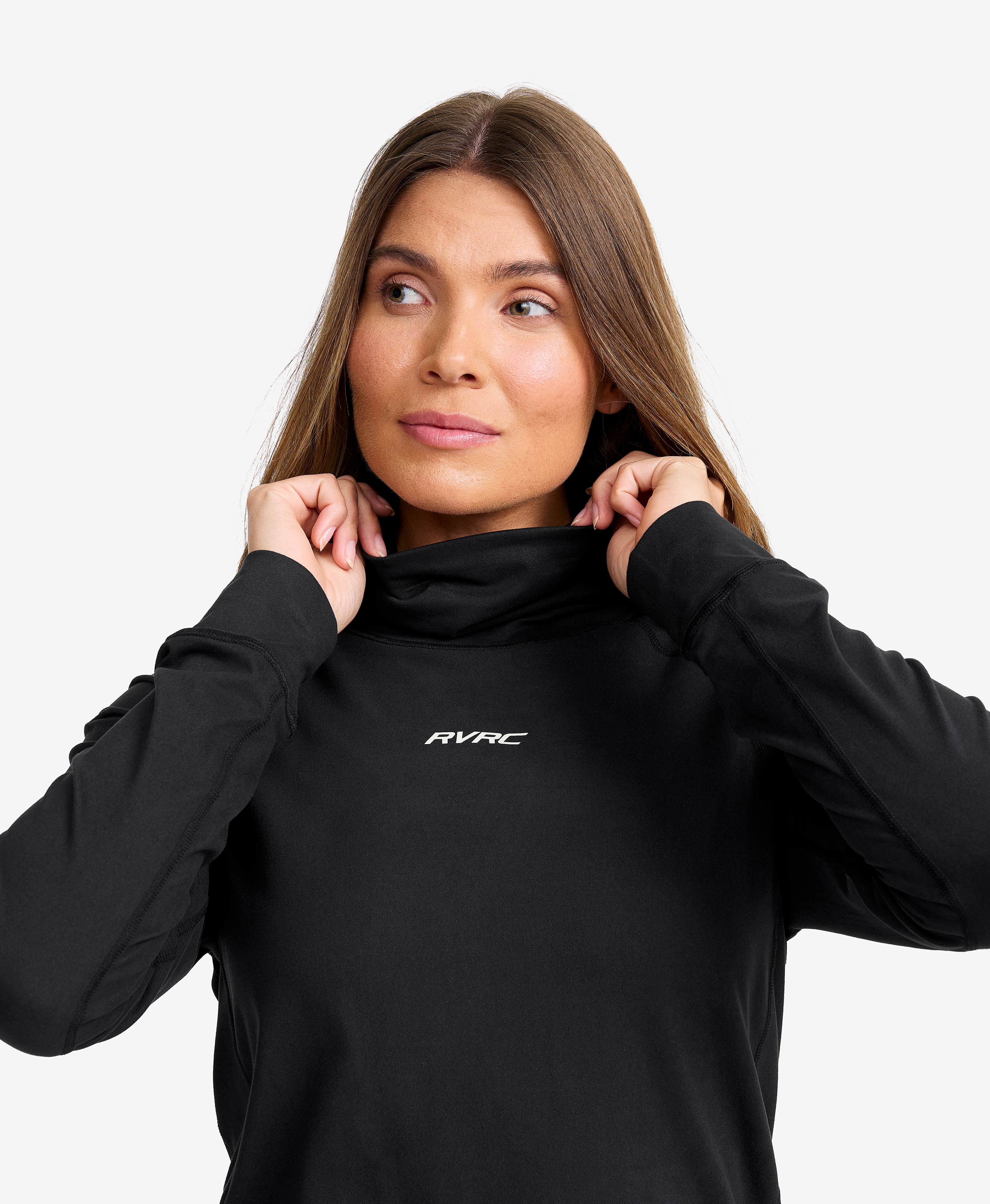 Downhill Base Layer Turtleneck Top Women