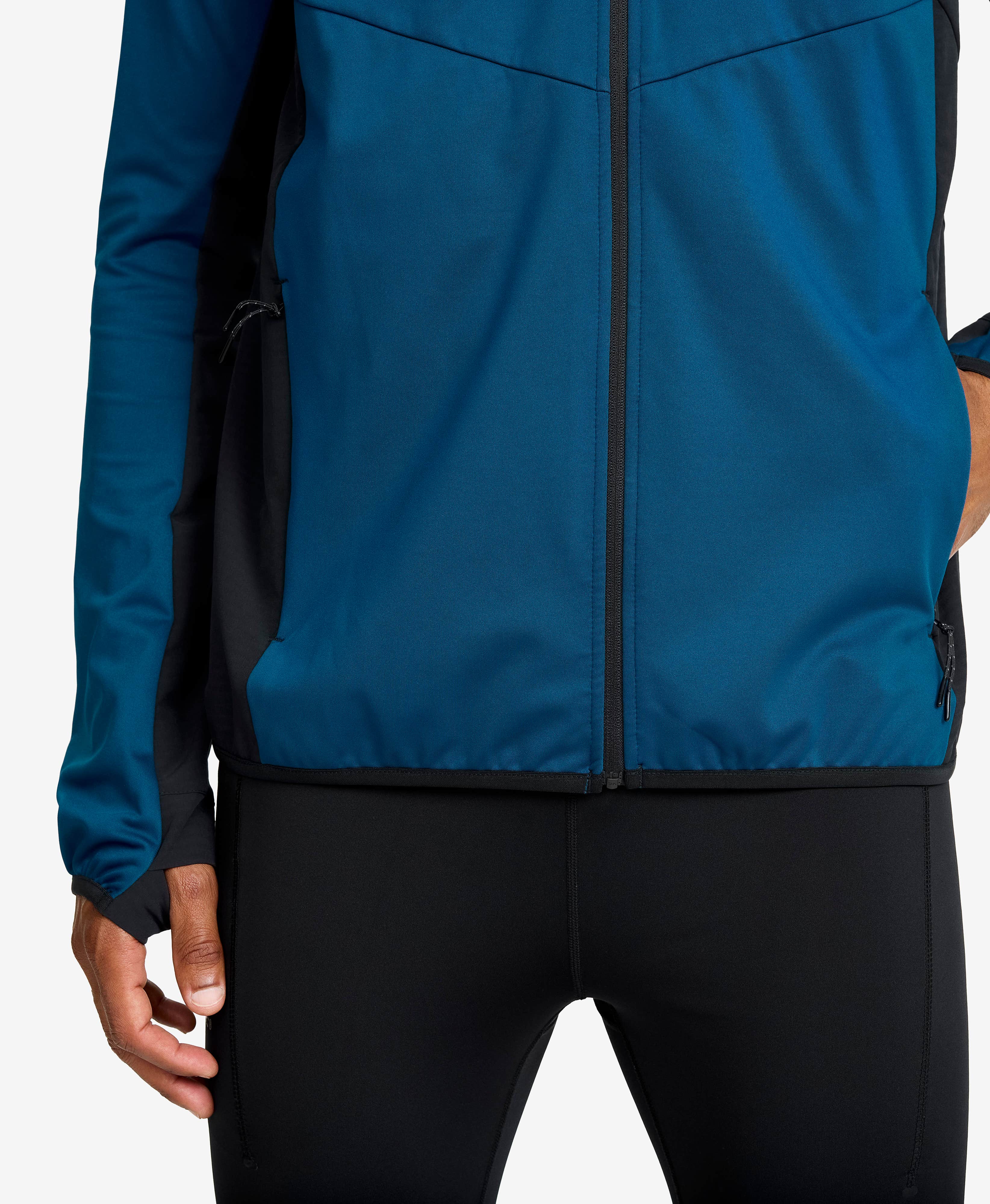 Pace Hooded Wind Jacket Men