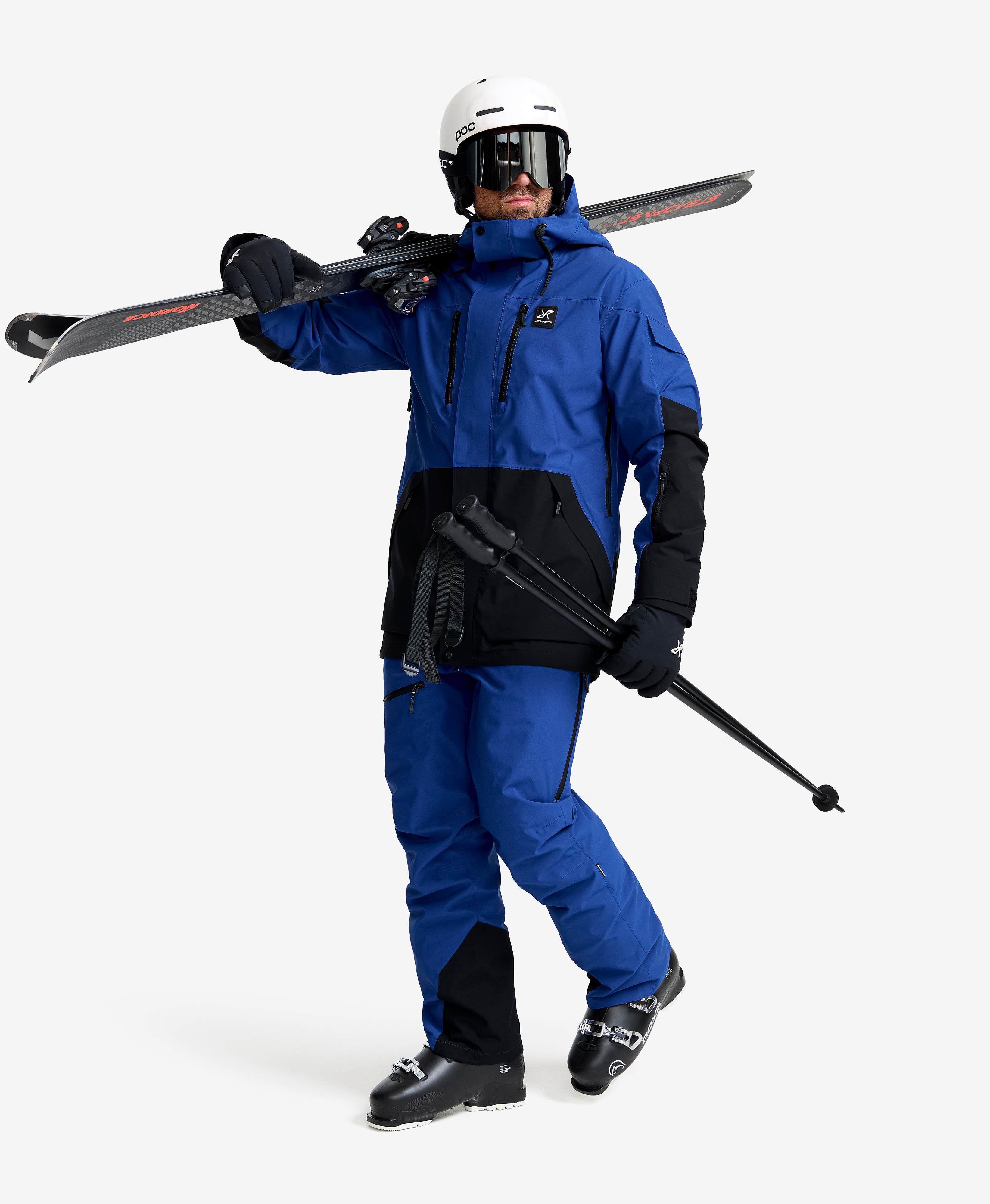 AccXel 2L Ski Jacket Men
