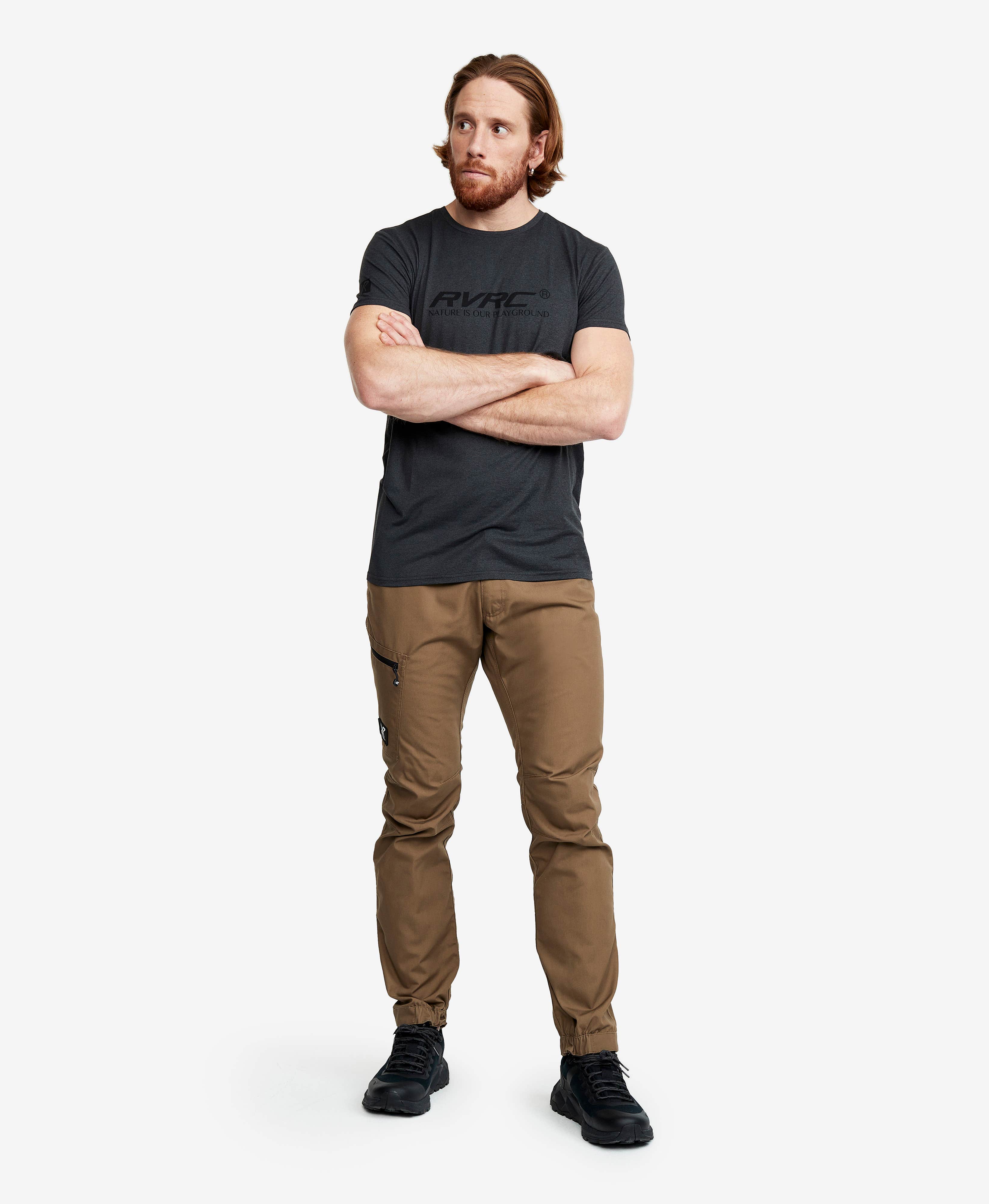 Outdoor Basic Pants Men