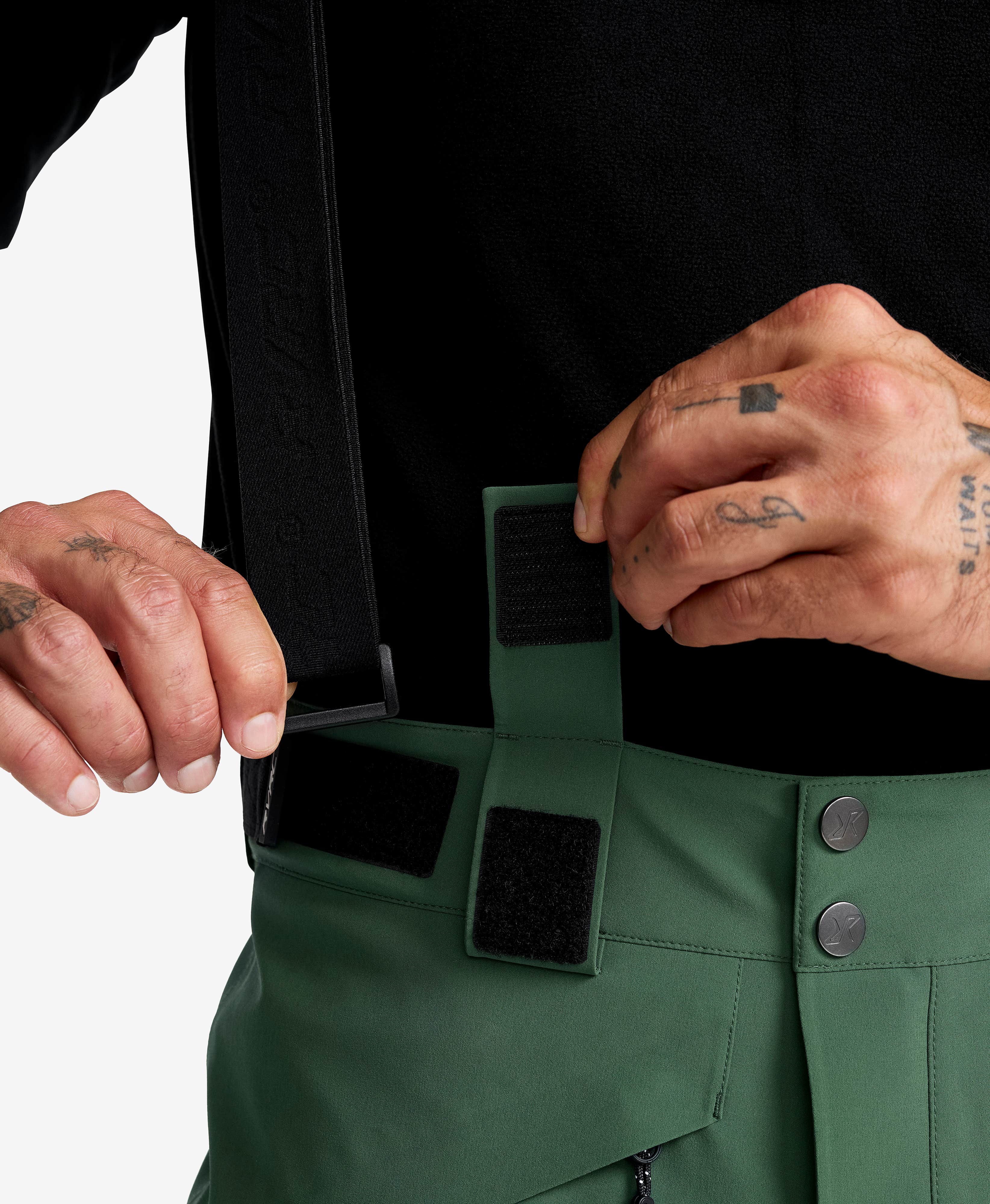 Atlas 3L Ski Pants Men