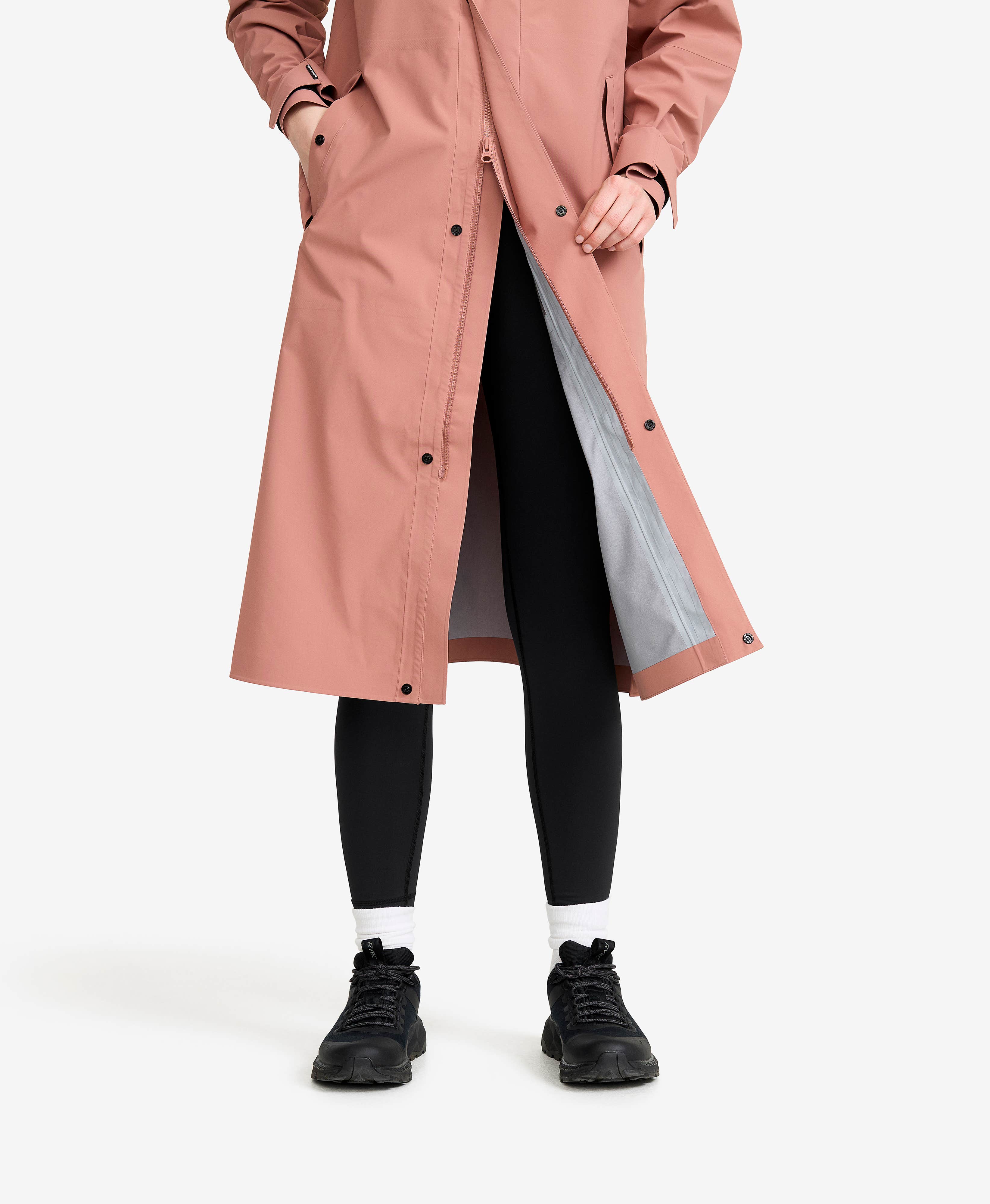 Cloud 3L Long Shell Parka Women