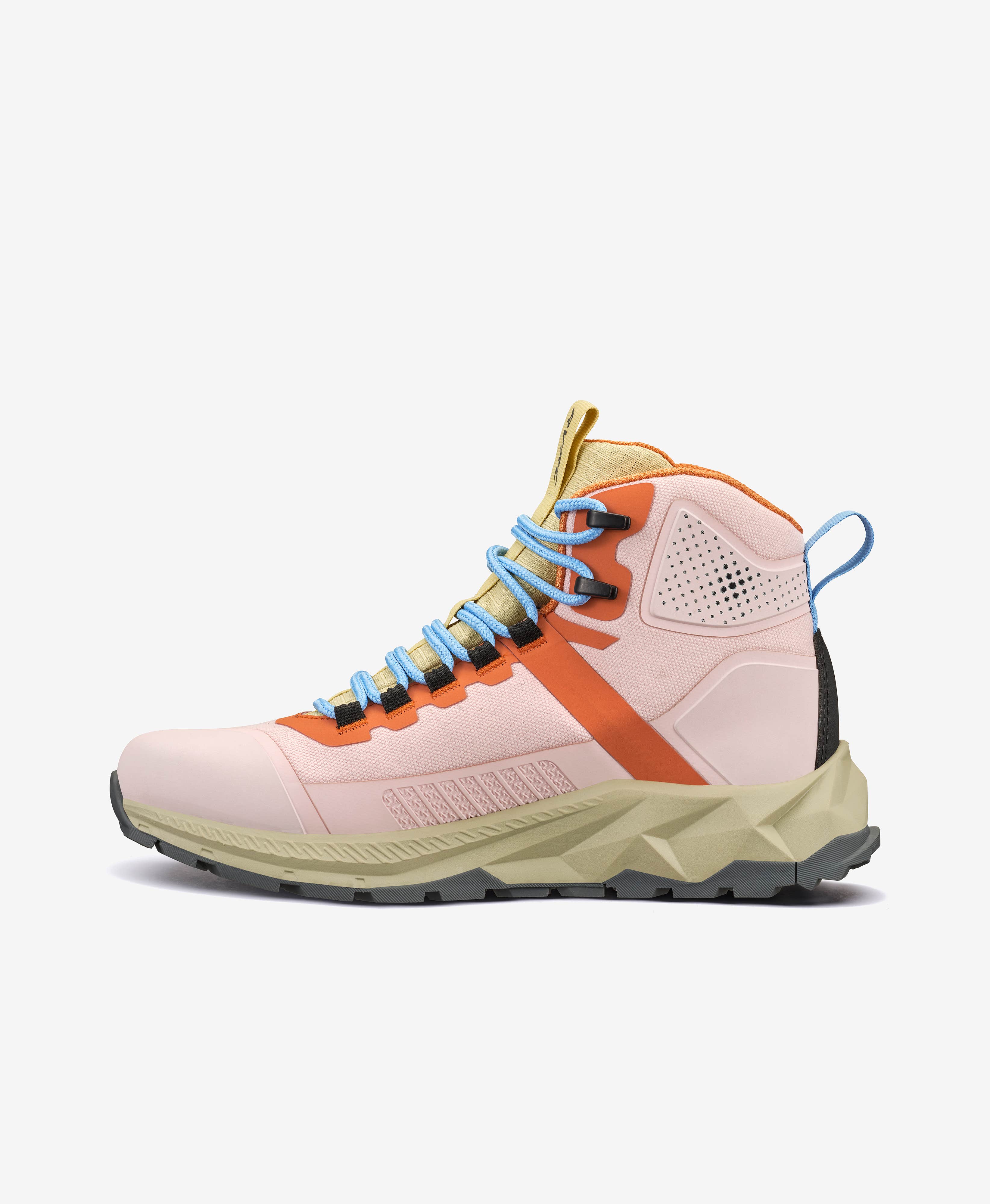 Phantom Trail Mid Waterproof Hiking Boots Women