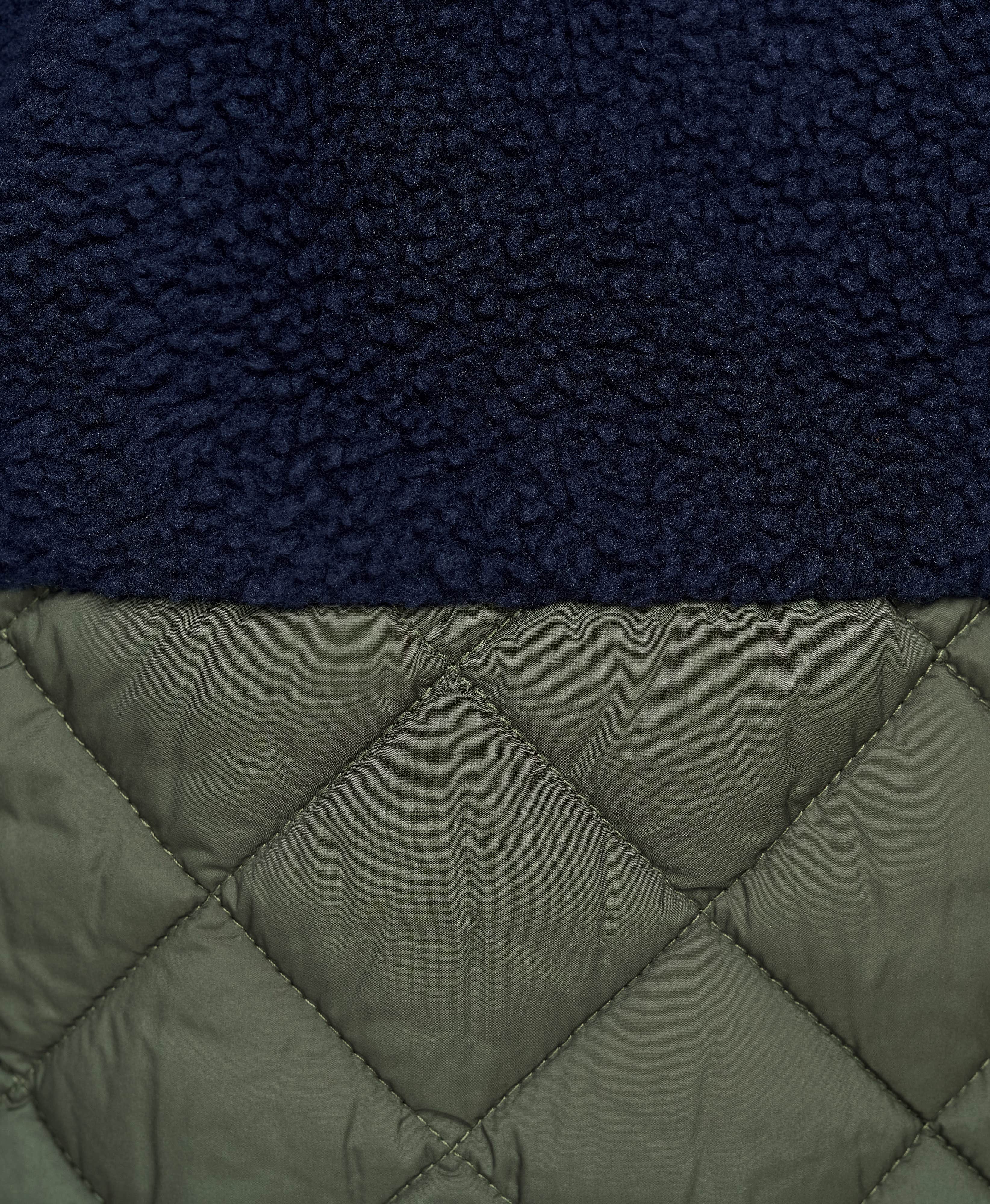 Canyon Hybrid Pile Fleece Men