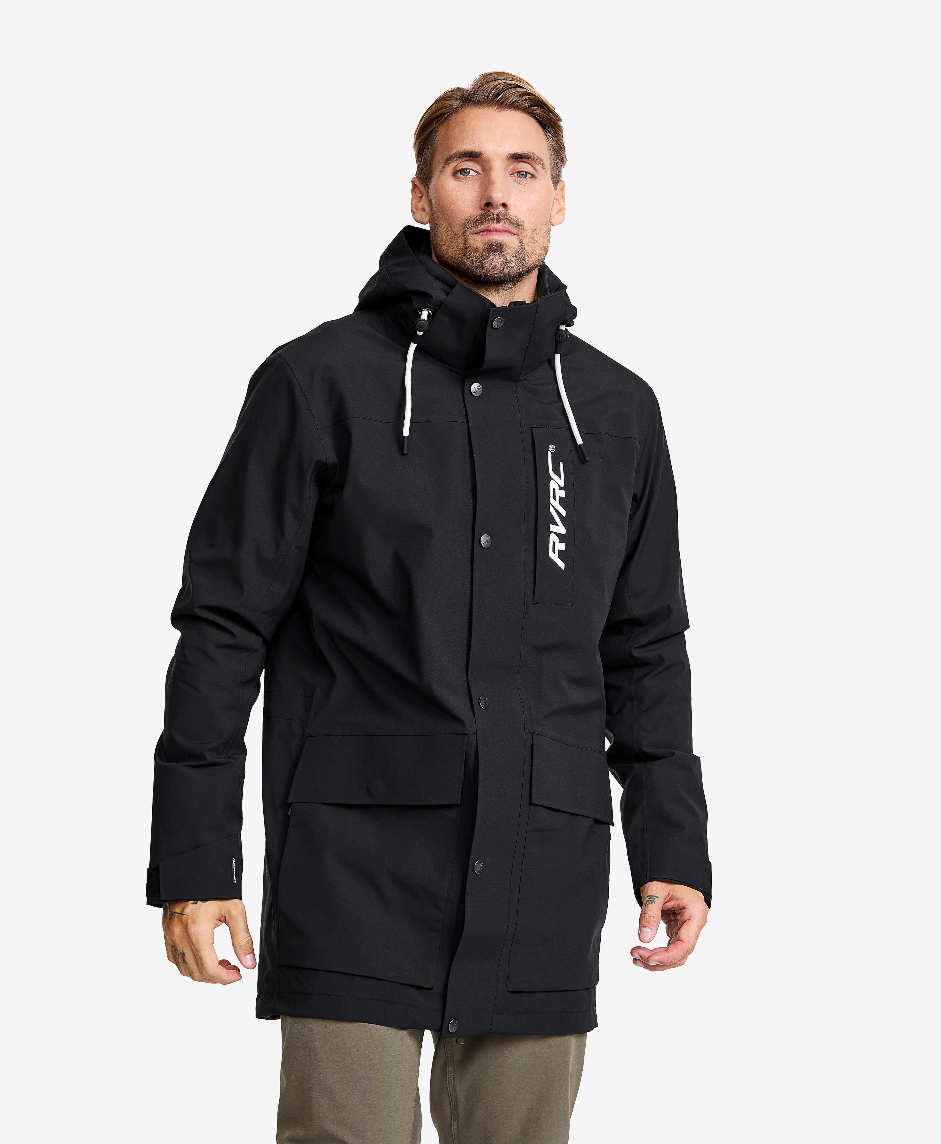 Status 2L Parka Men