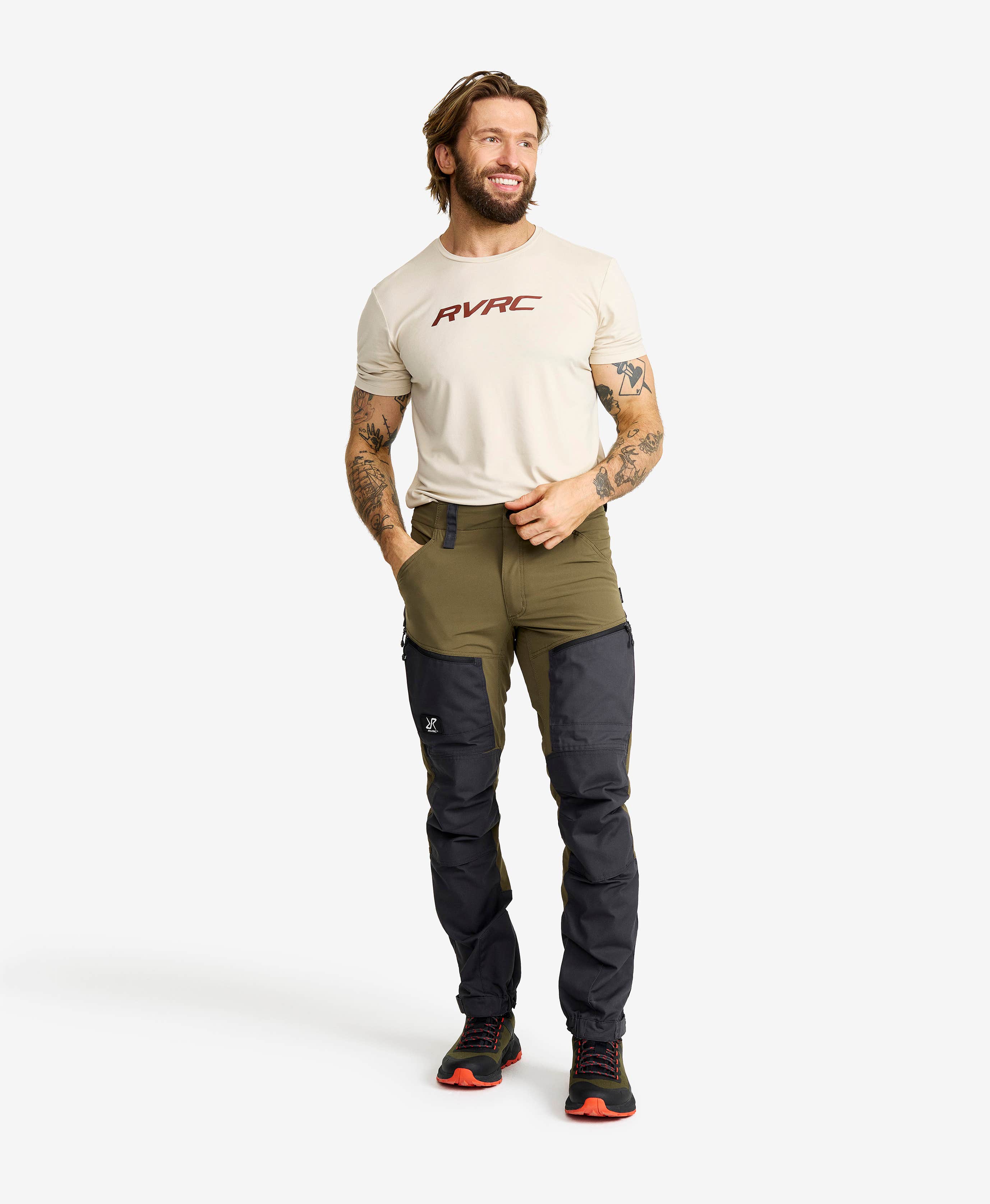 RVRC GP Pro Pants Men