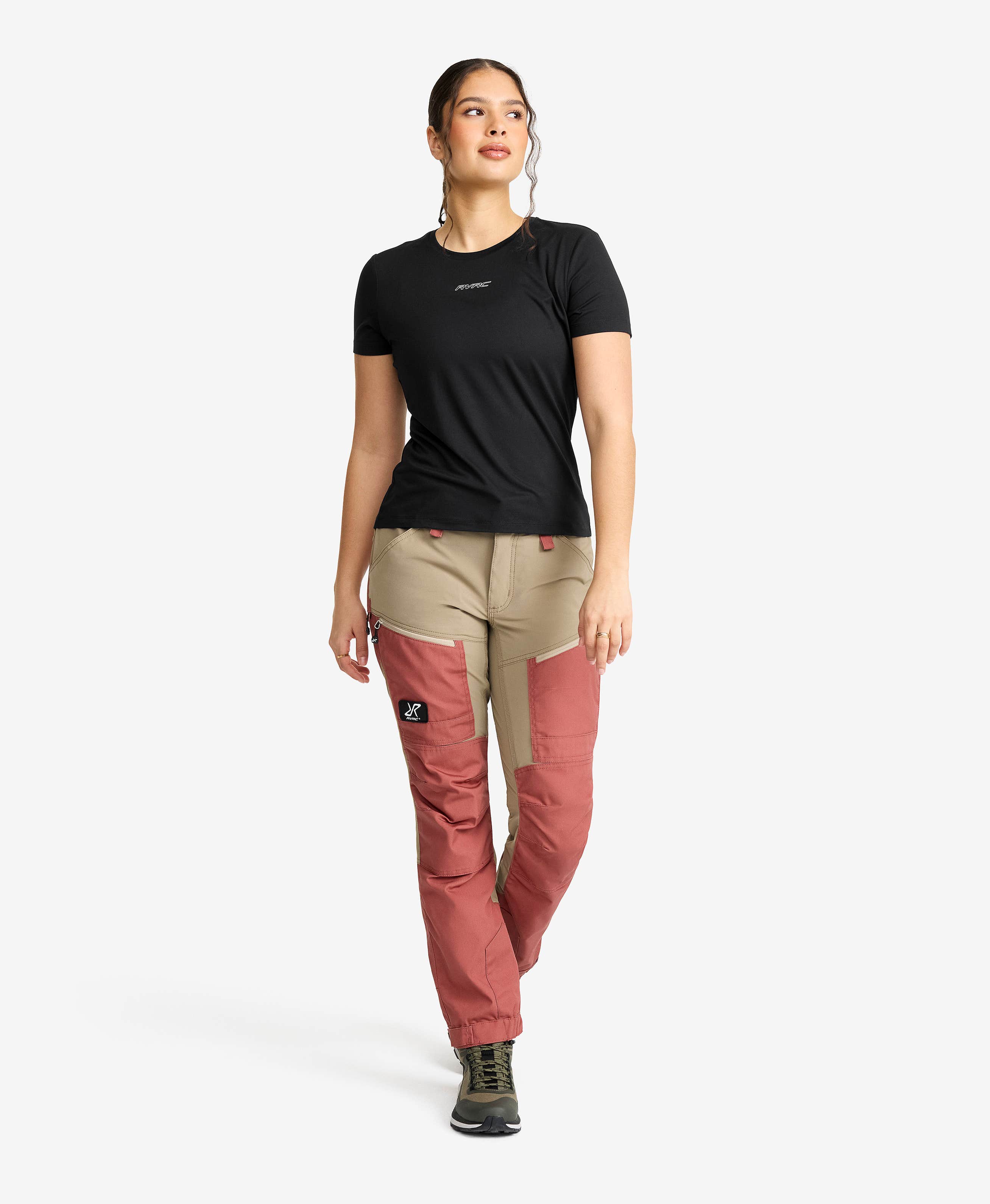 Mission Logo T-shirt Women