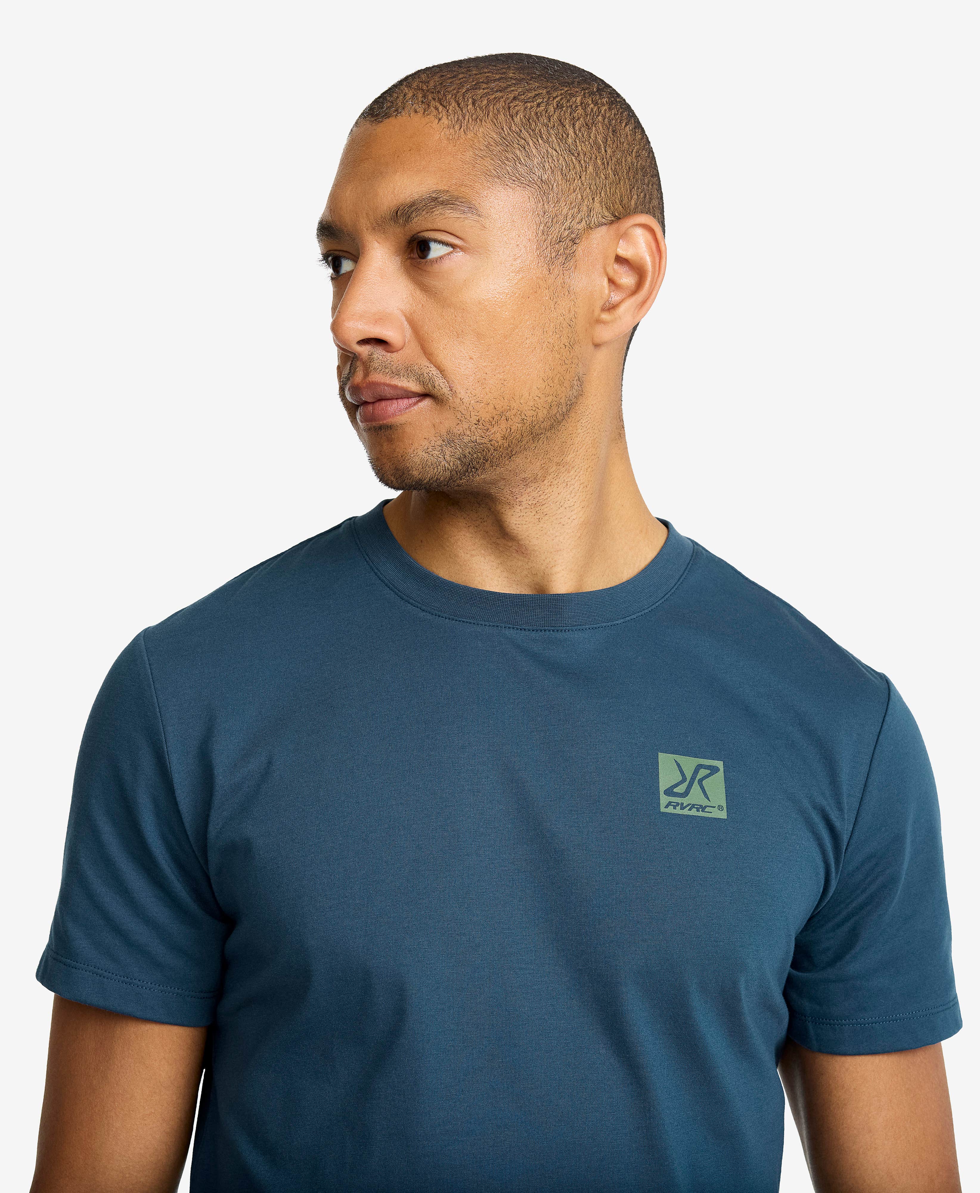 Easy Graphic Logo T-shirt Slim Fit Men