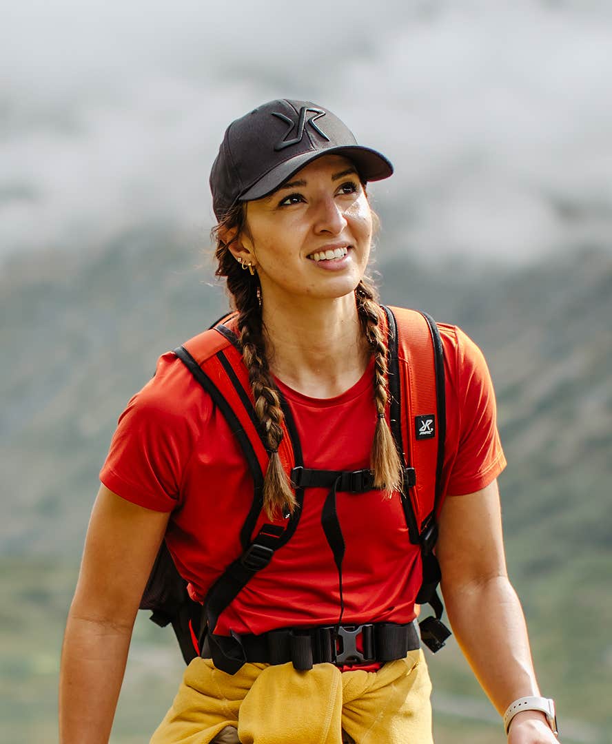 Snapback Logo Cap Unisex