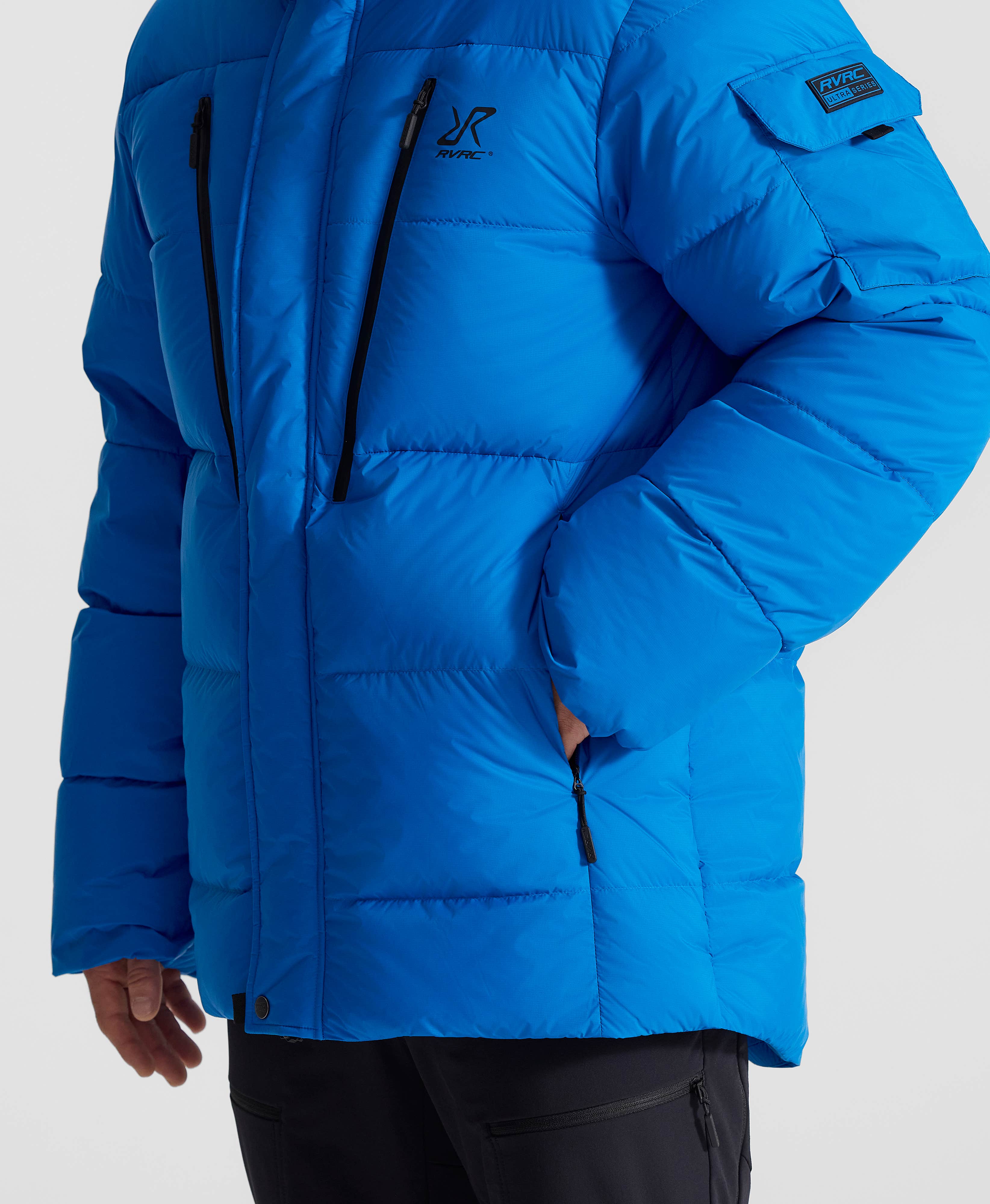 Ultra Down Parka Men