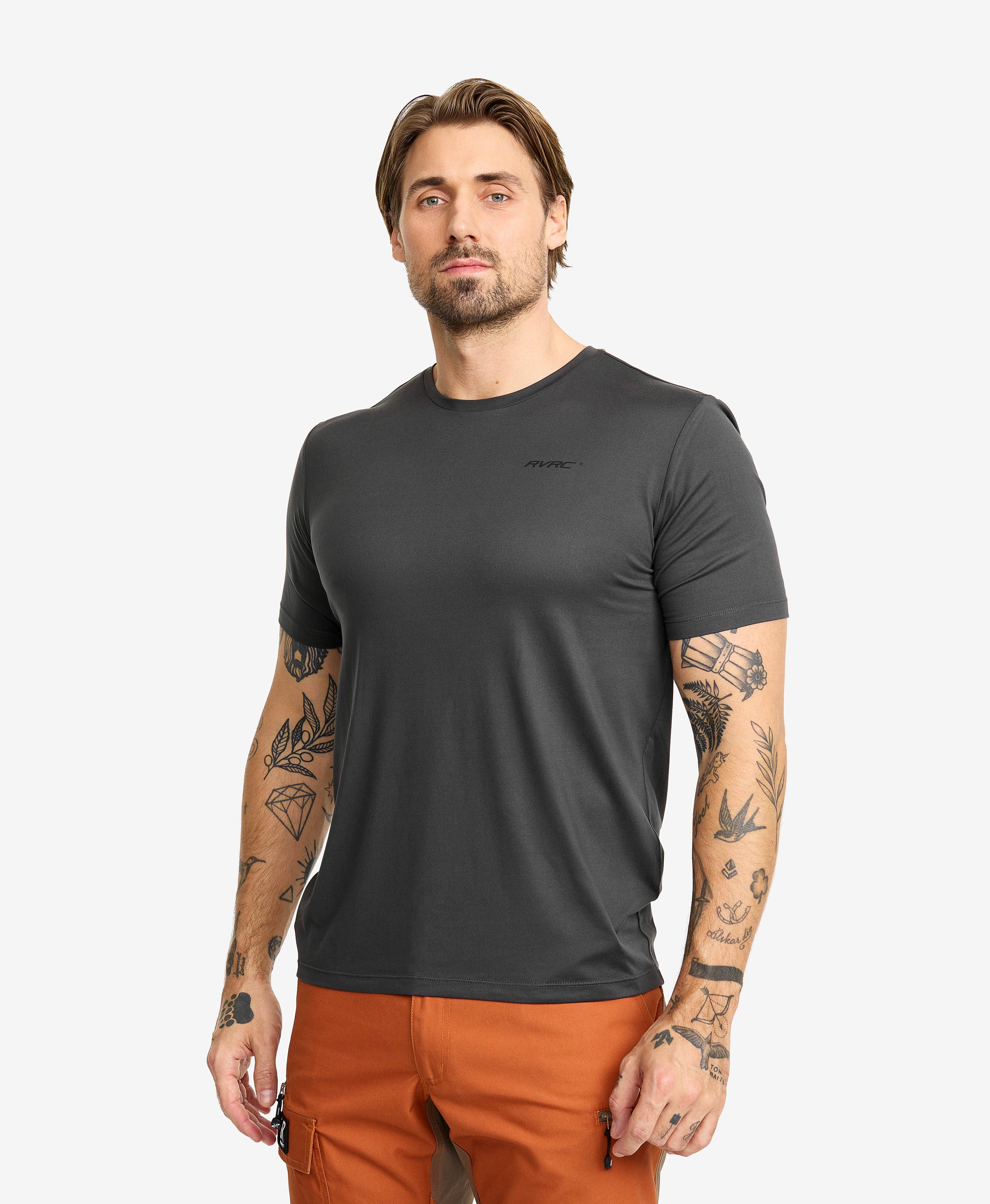 Mission Graphic Logo T-shirt Men