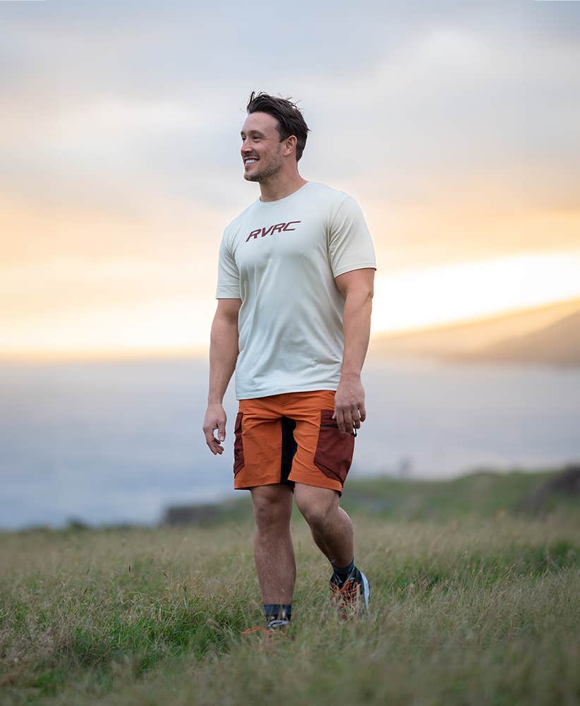 Mission Logo T-shirt Men