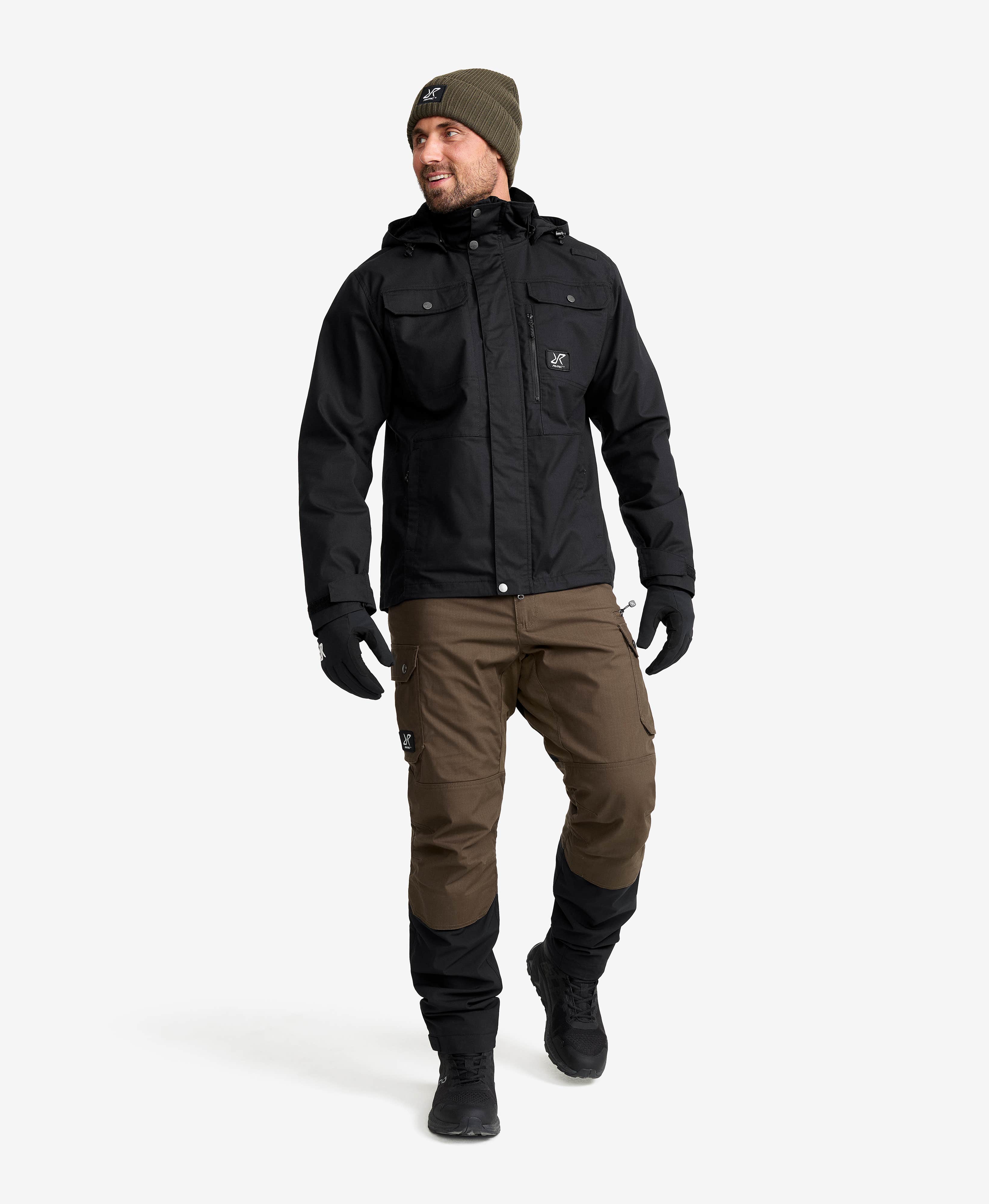 Field Pro Warm Outdoor Jacket Men