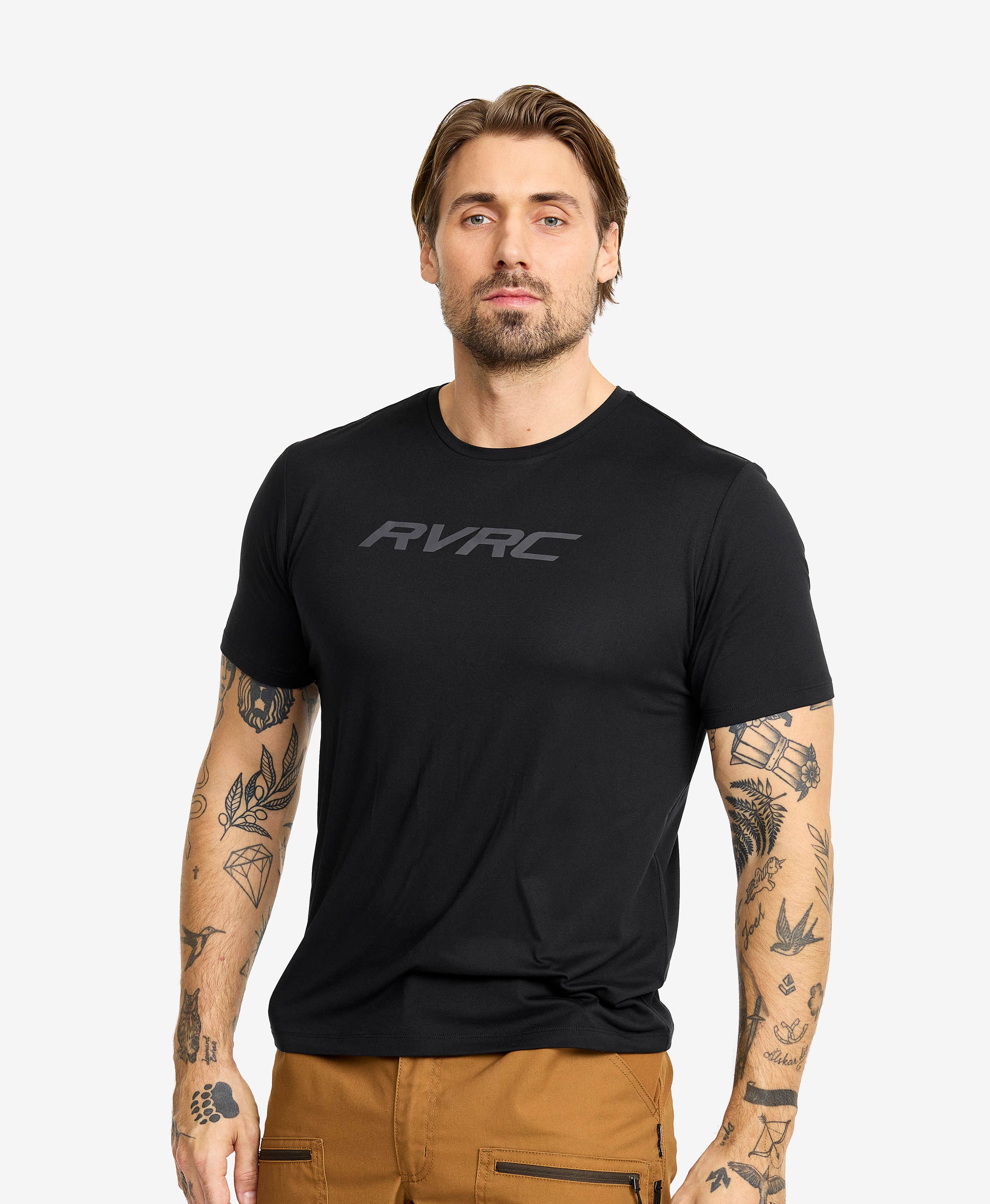 Mission Logo T-shirt Men