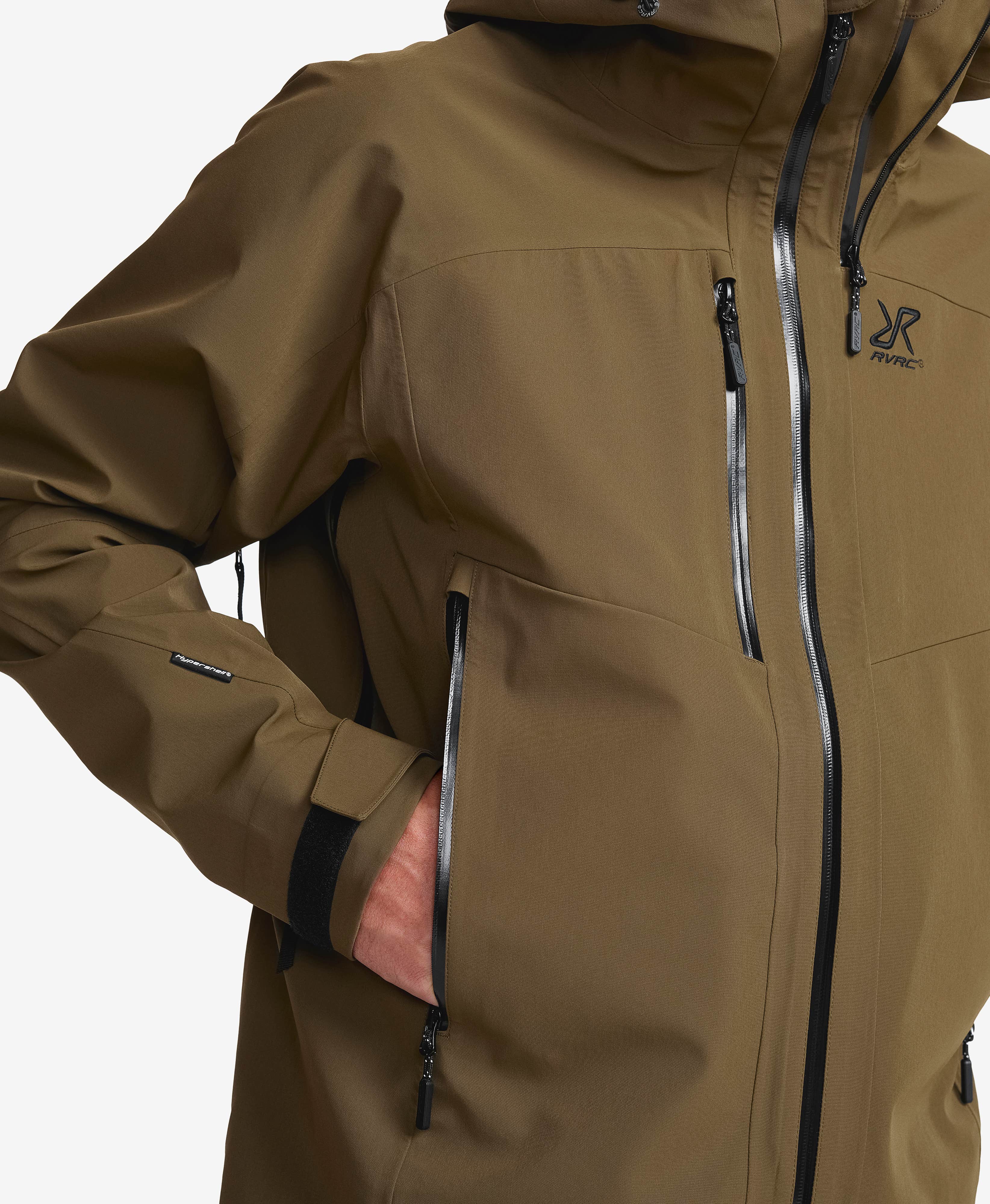 Cyclone 3L Shell Jacket Men
