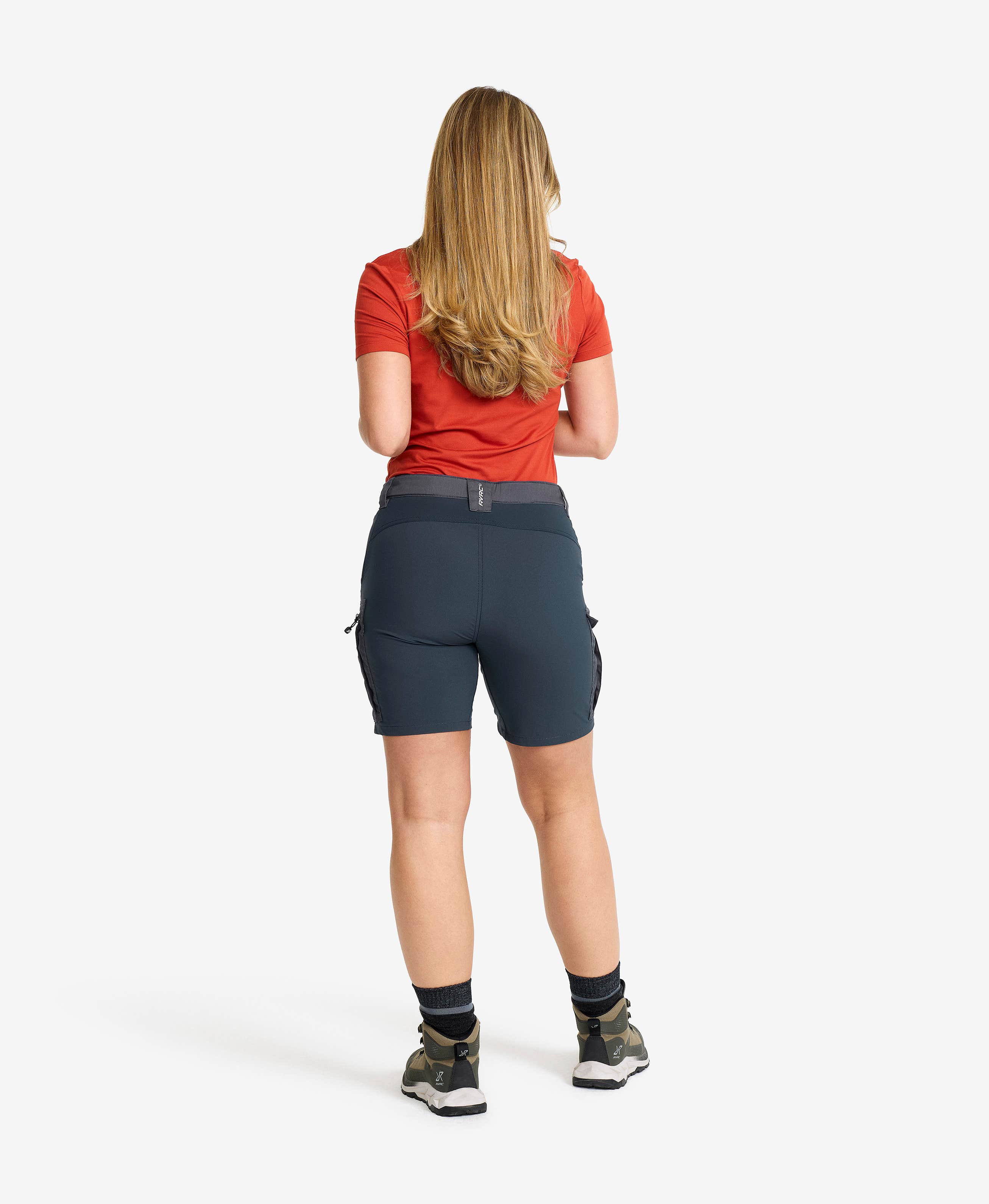 Rambler Lightweight Pro Shorts Women