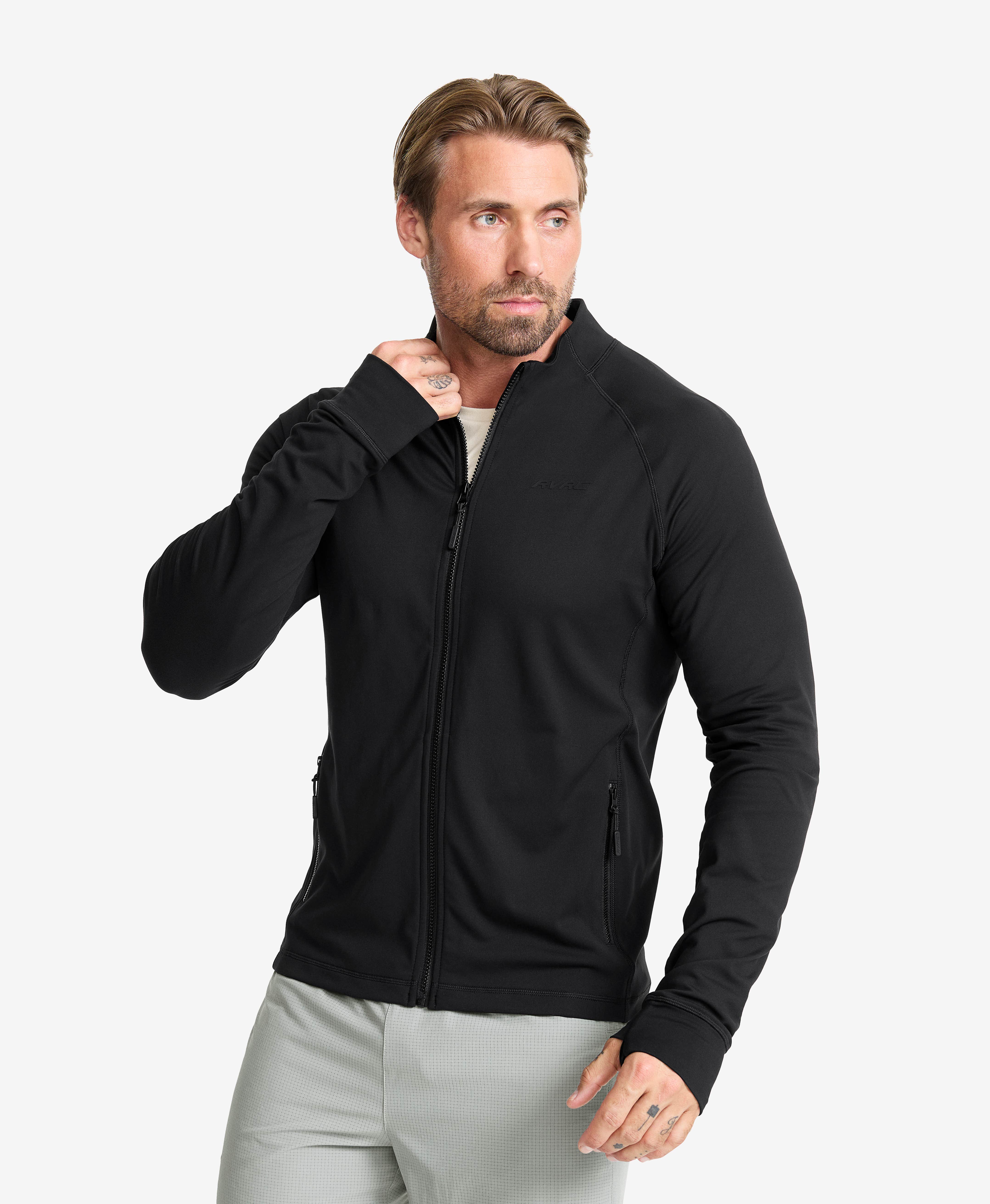 Paragon Full-zip Jacket Men
