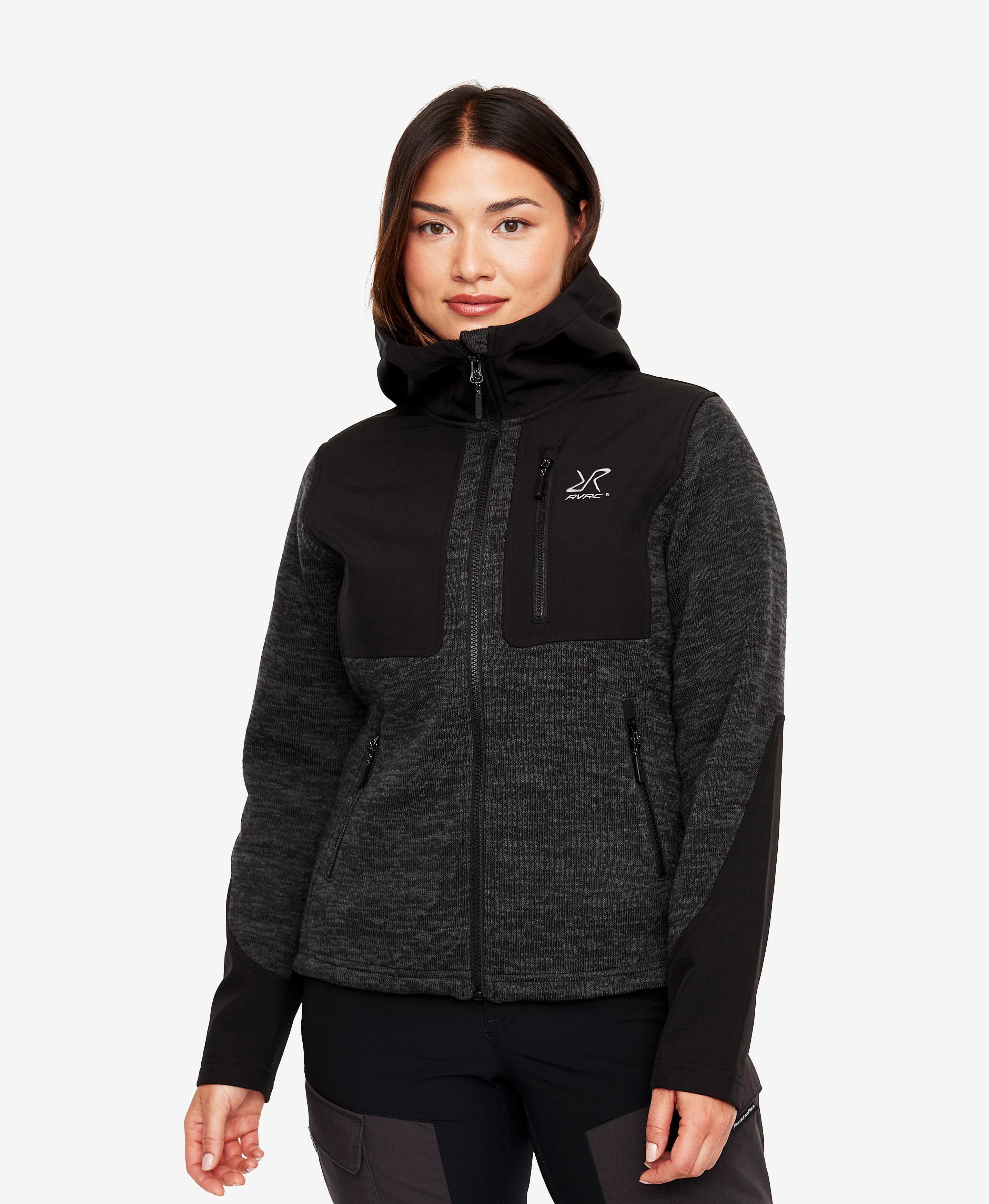 Wander Pro Wool Hoodie Women