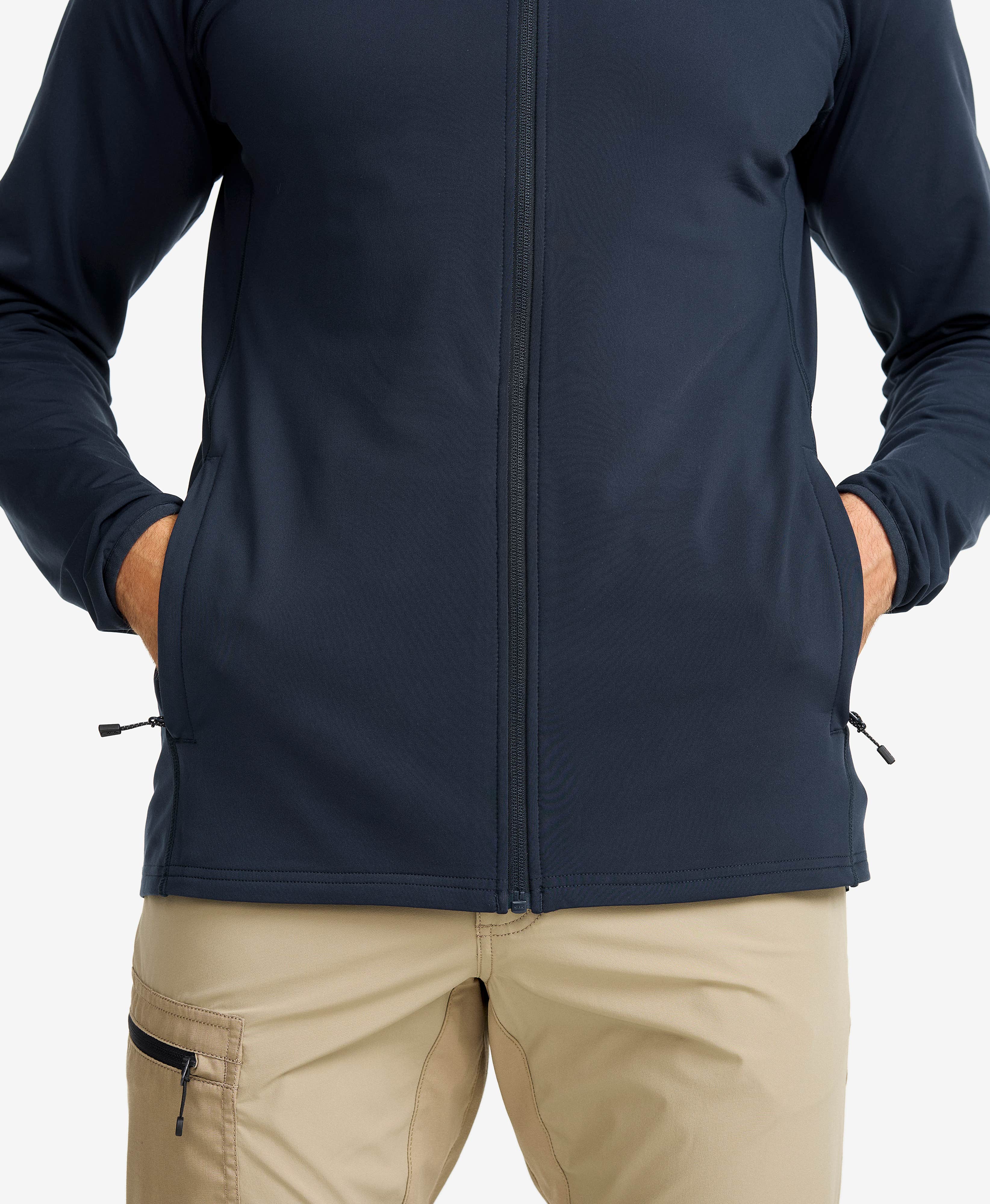 Evolution Light Stretch Fleece Men
