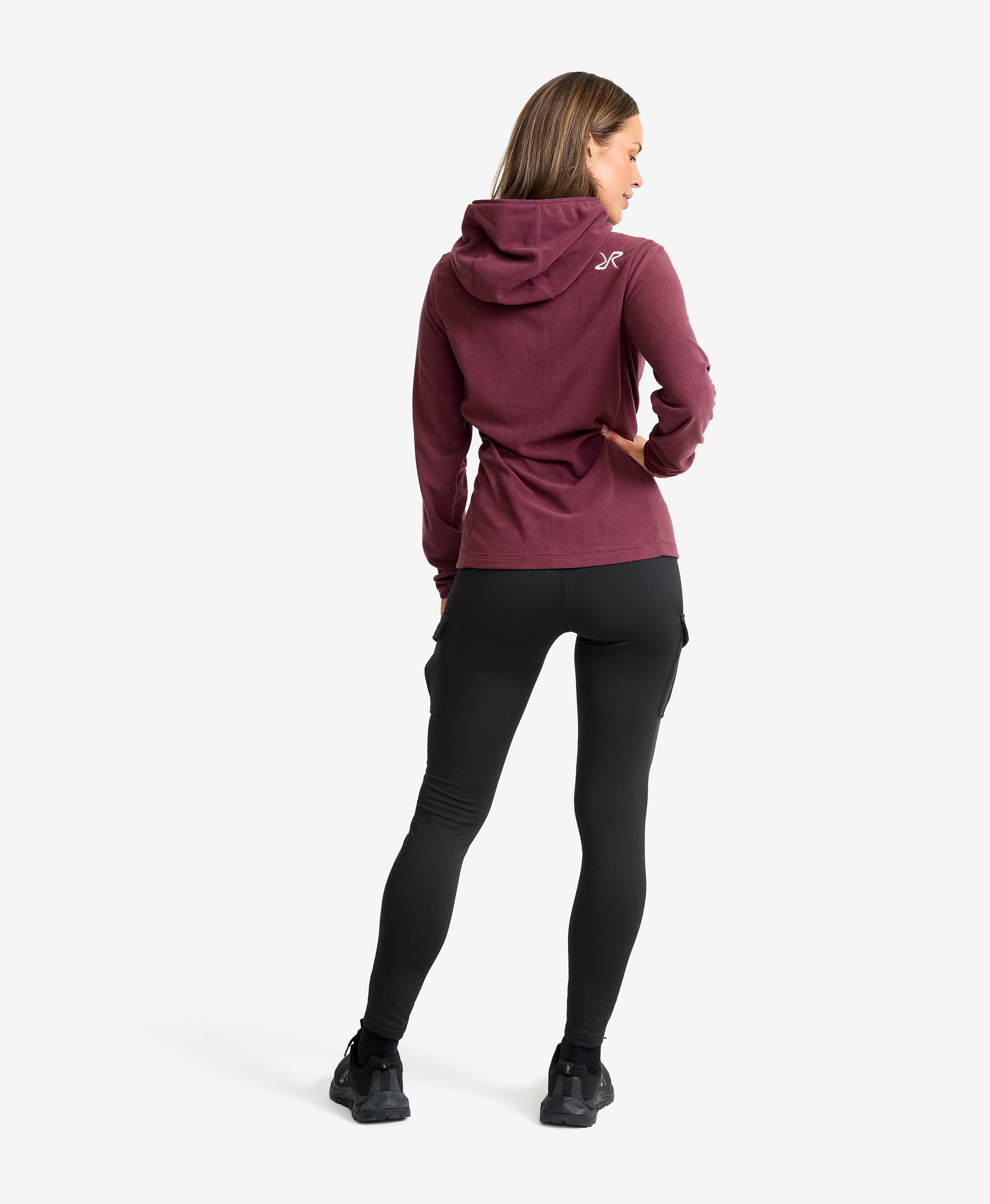 Hiker Fleece Hoodie Women