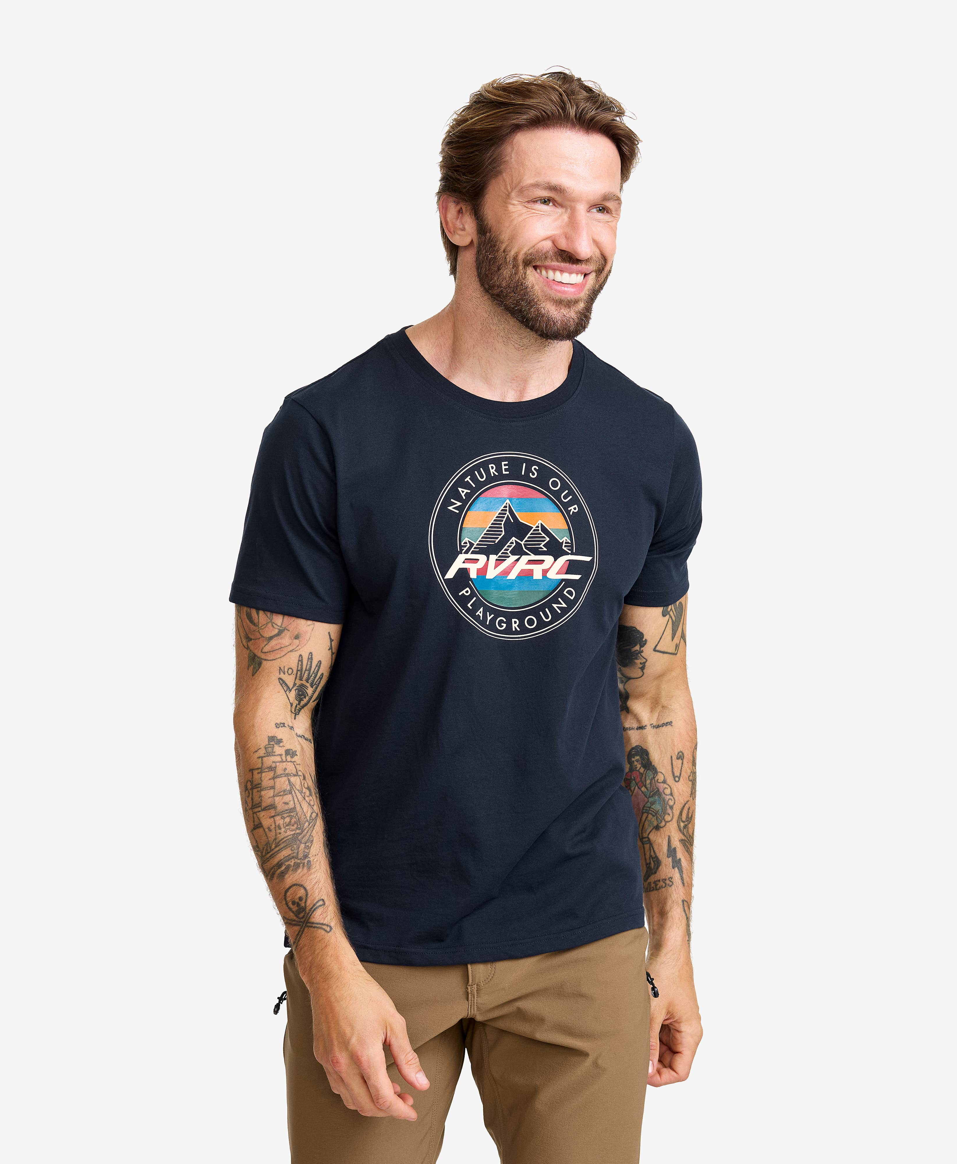 Easy Graphic T-shirt Men