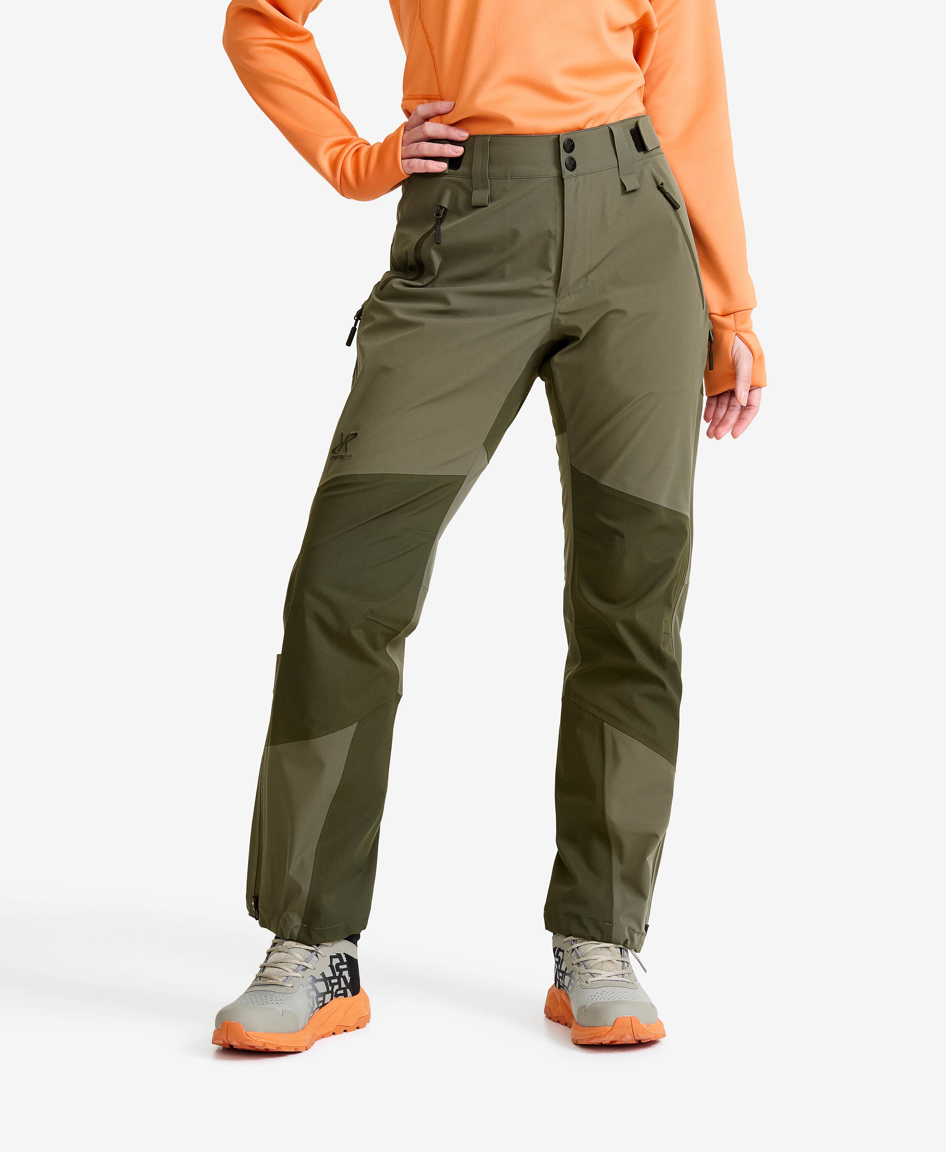 Aries Pro 3L Shell Pants Women
