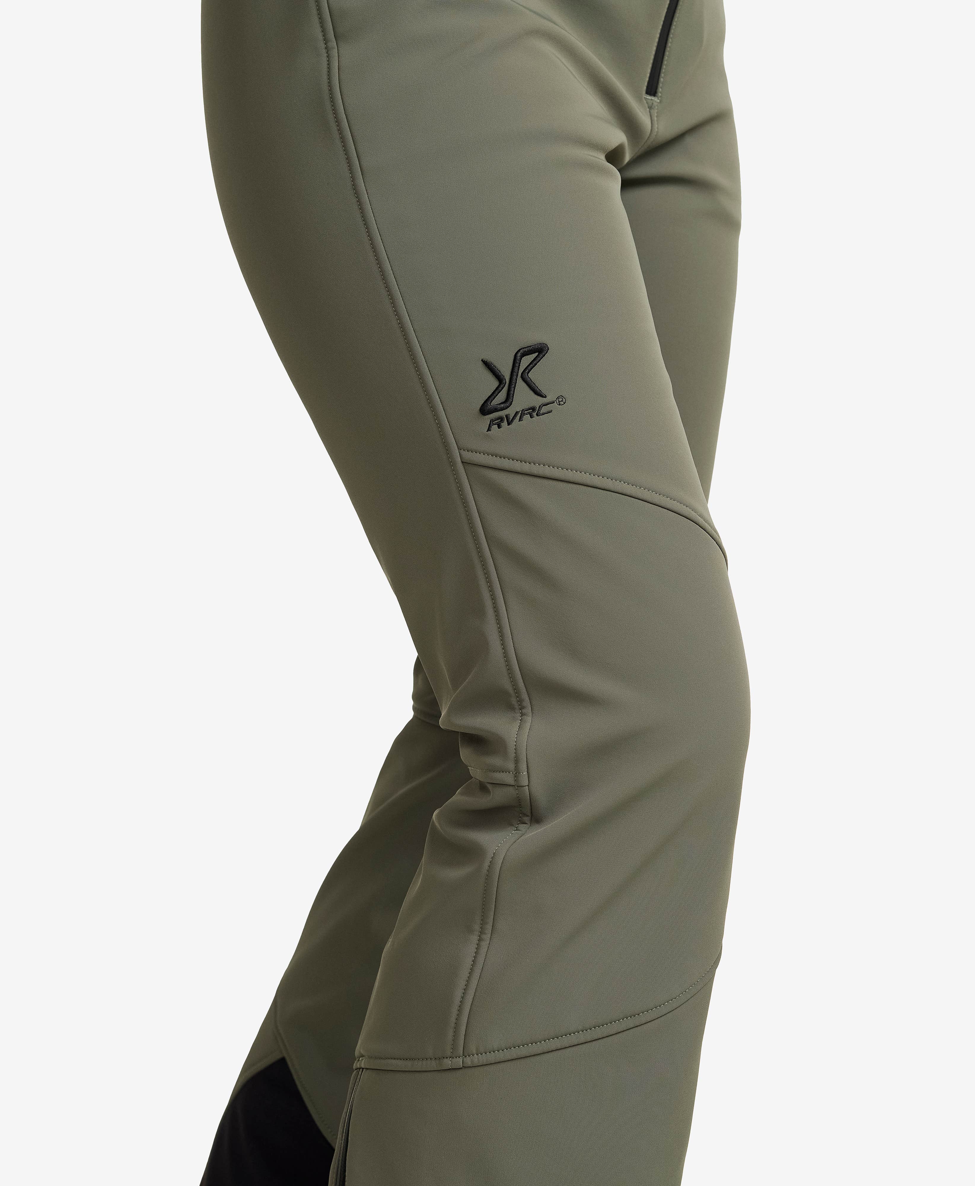 Raise Softshell Ski Pants Women