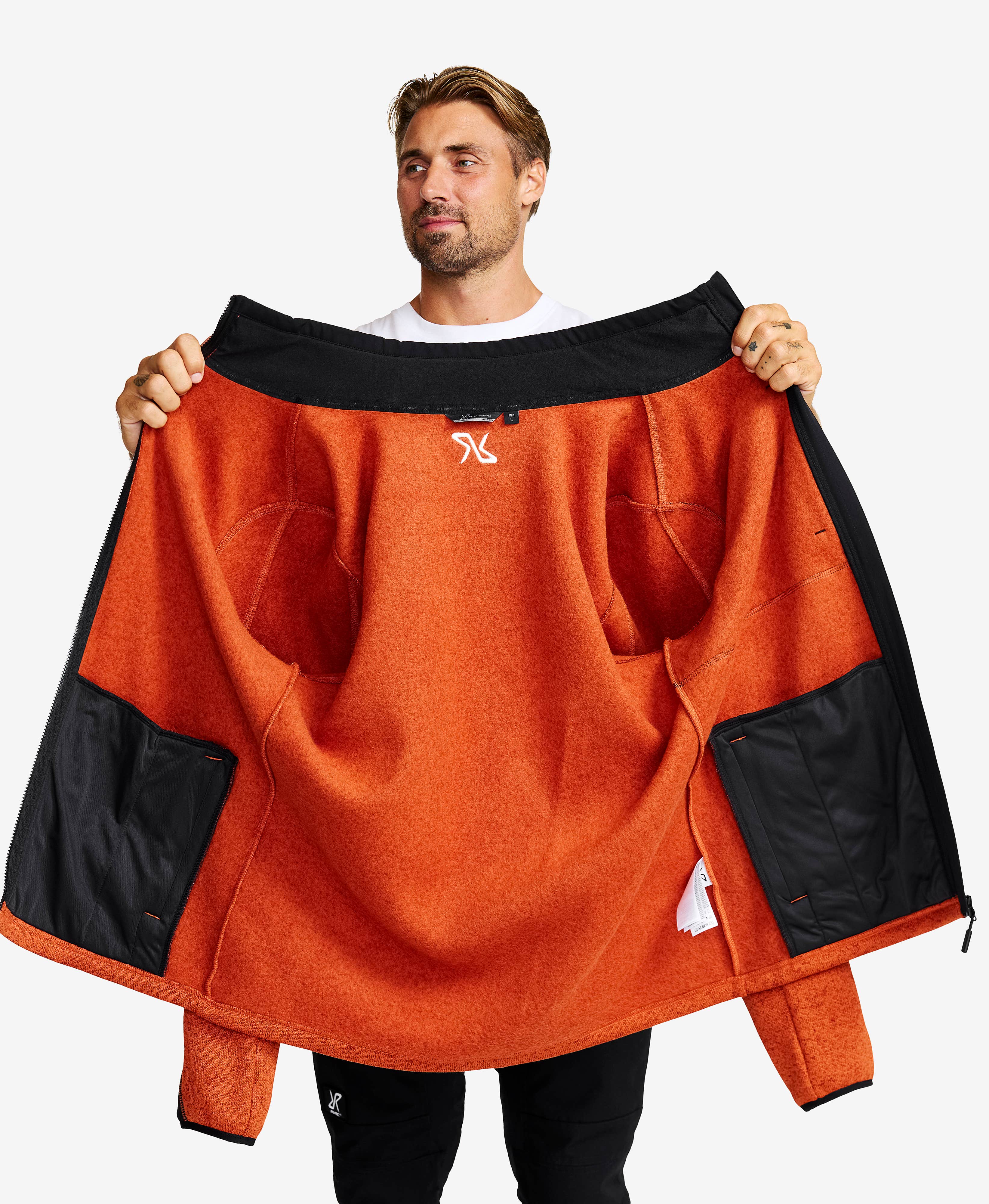 Northbound Fleece Jacket Men