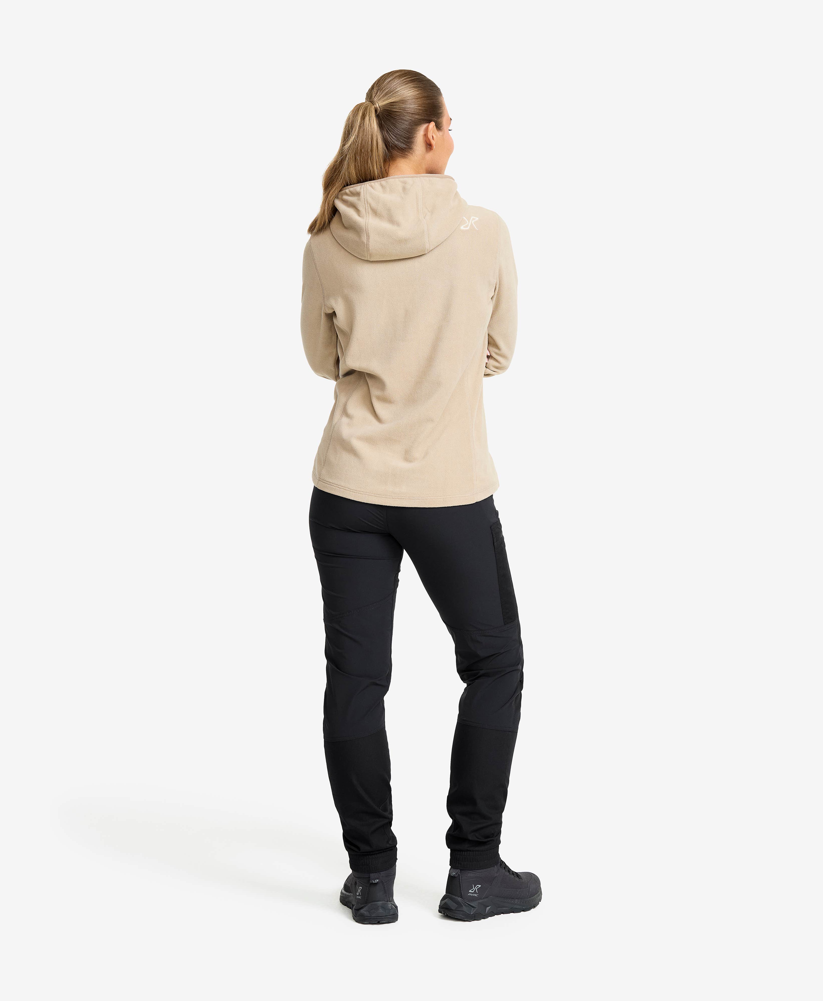 Hiker Fleece Hoodie Women