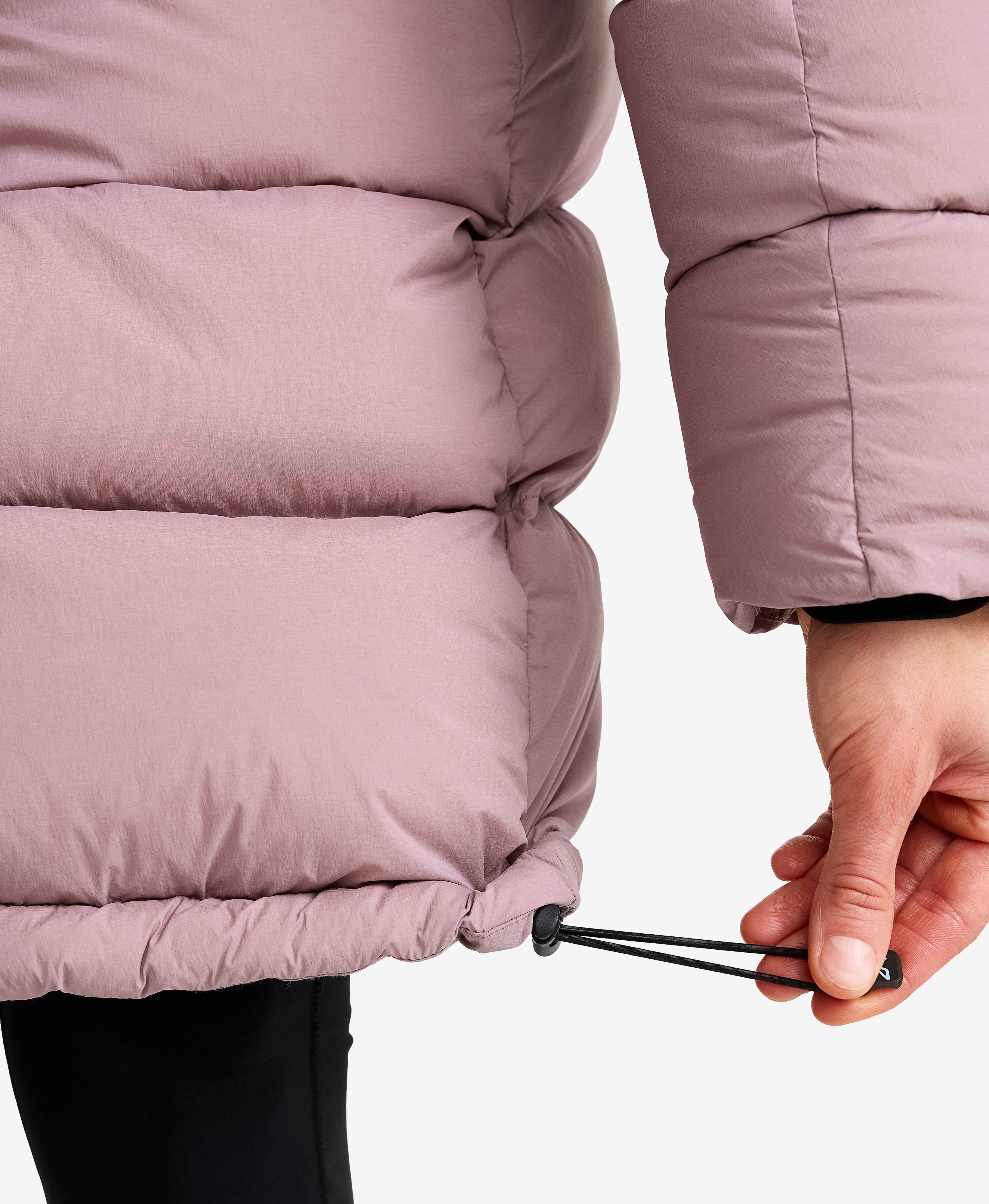 Flexpedition Down Parka Women