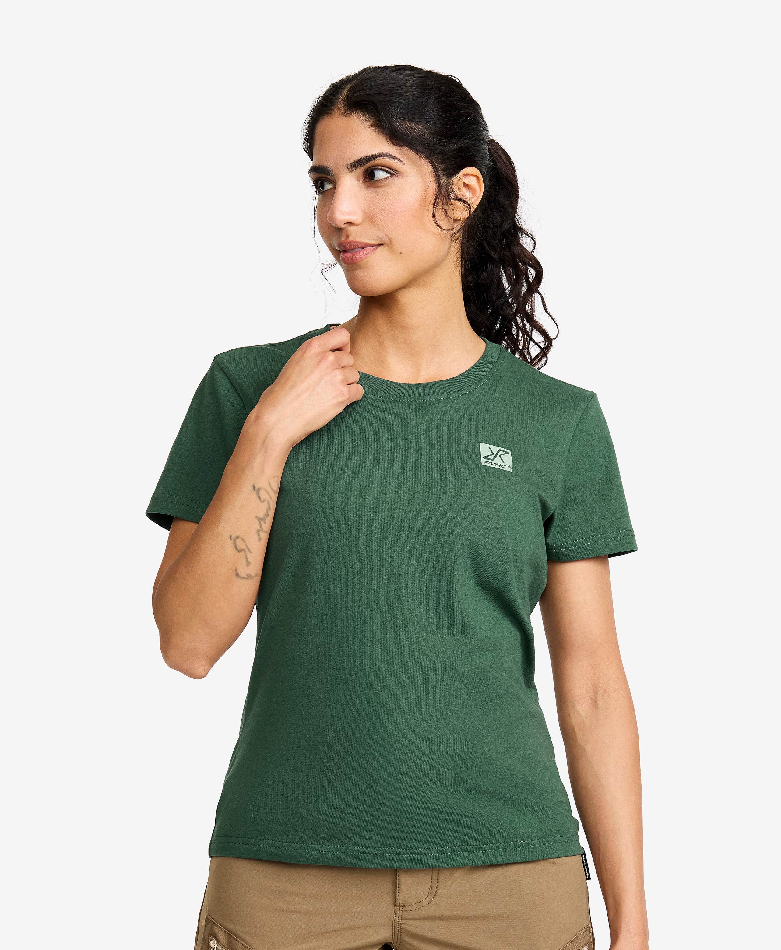 Easy Slim Fit T-shirt  Women