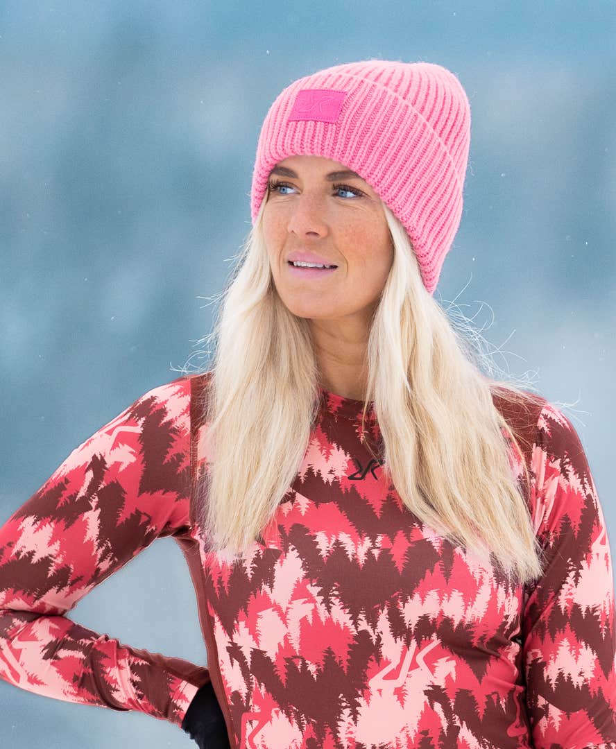 Chunky Wool Beanie Unisex