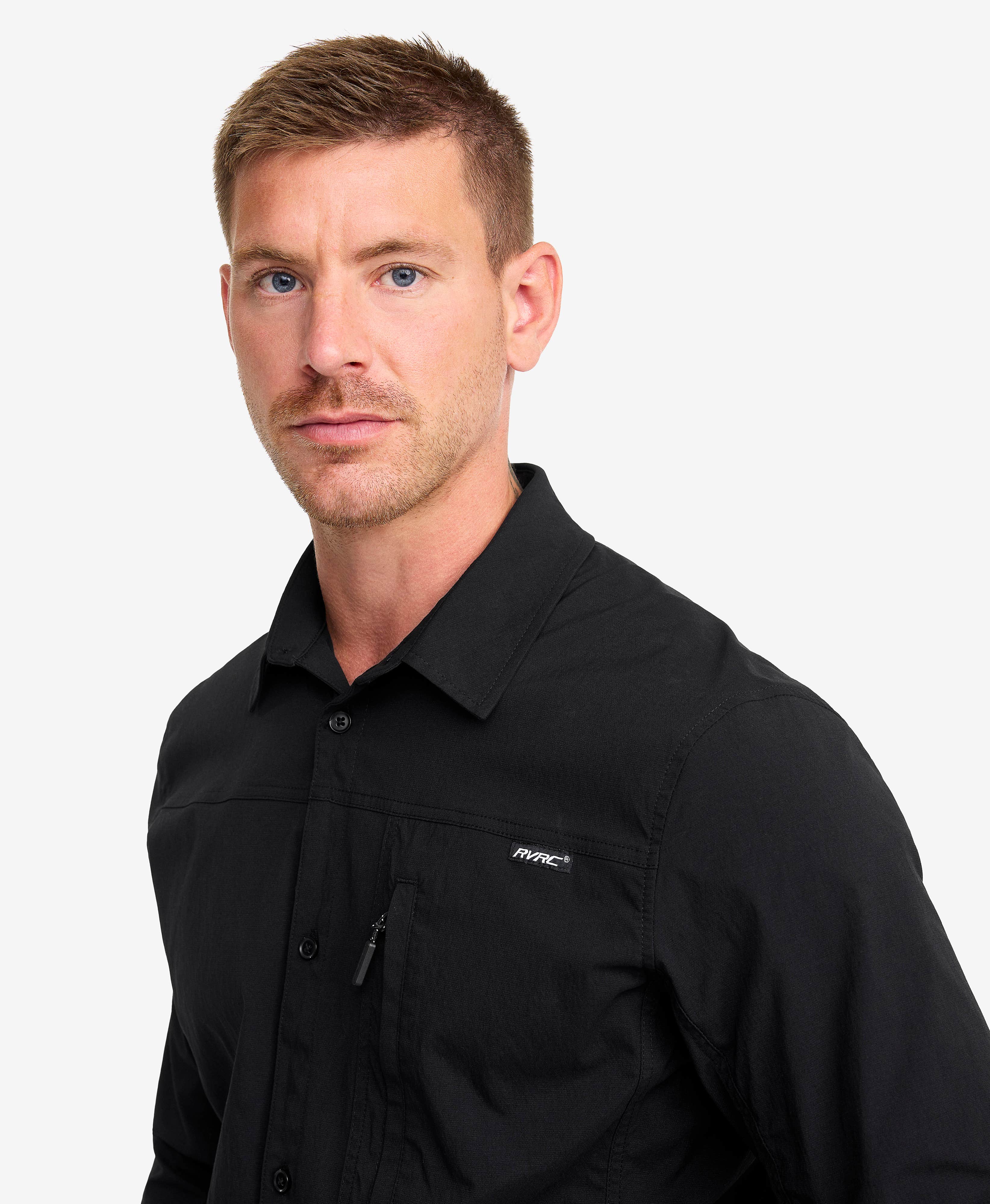 Preparation Stretch Shirt Men