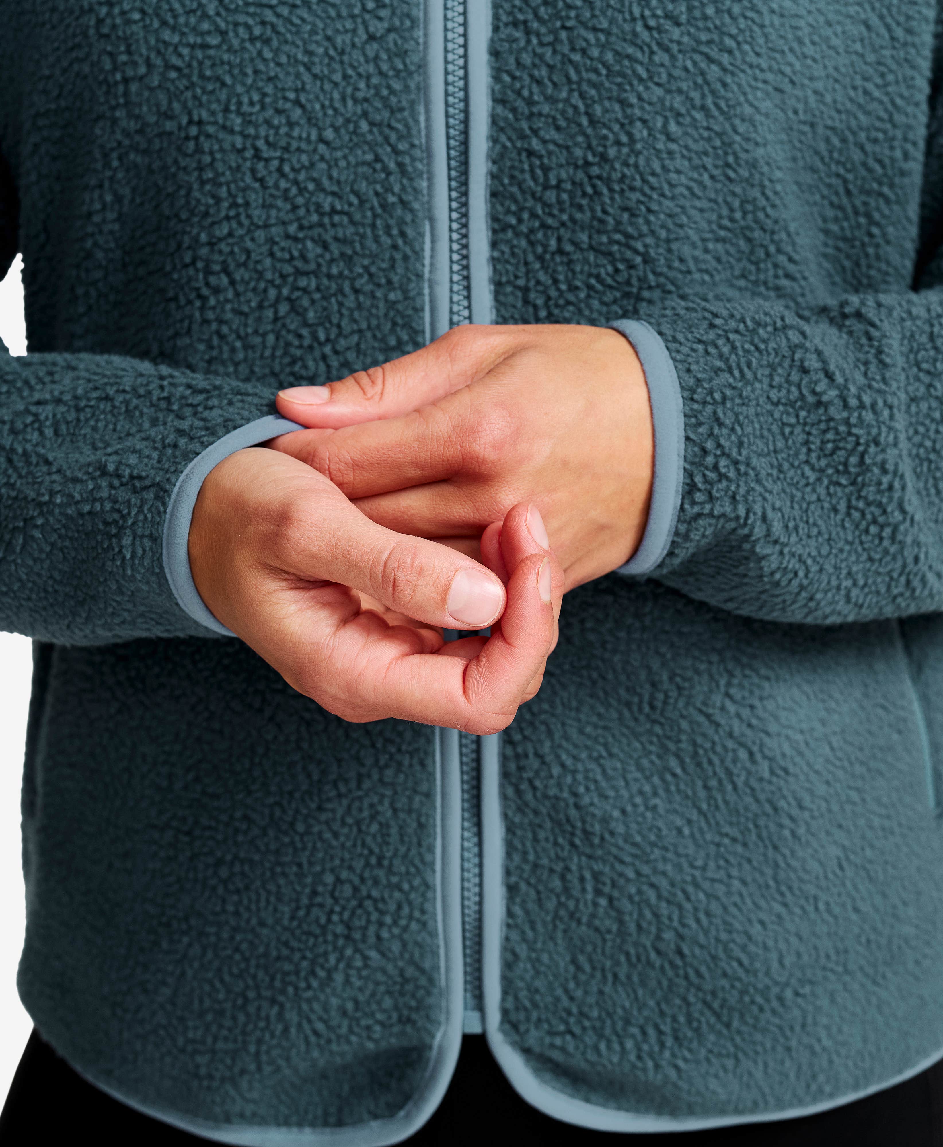 Canyon Full-zip Pile Fleece Women