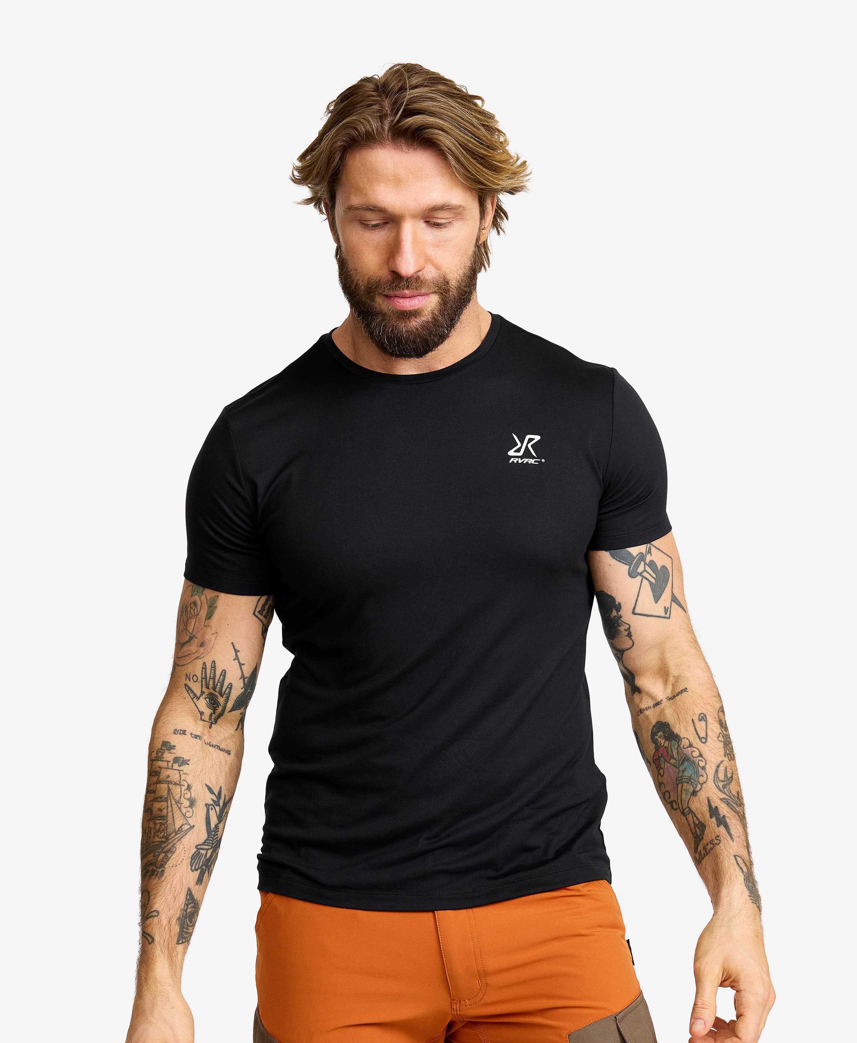 Mission Slim Fit T-shirt Men