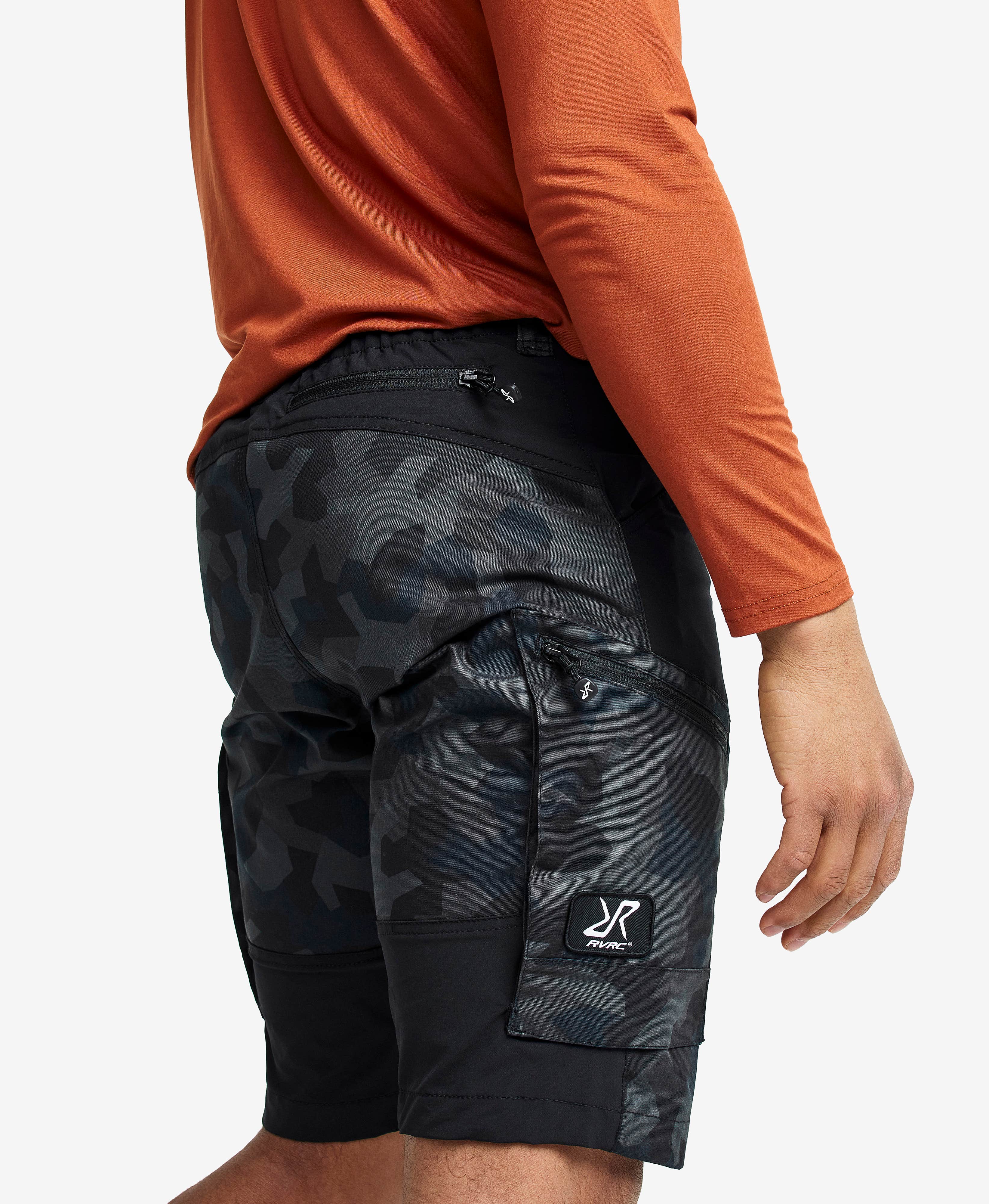 RVRC GP Shorts Men