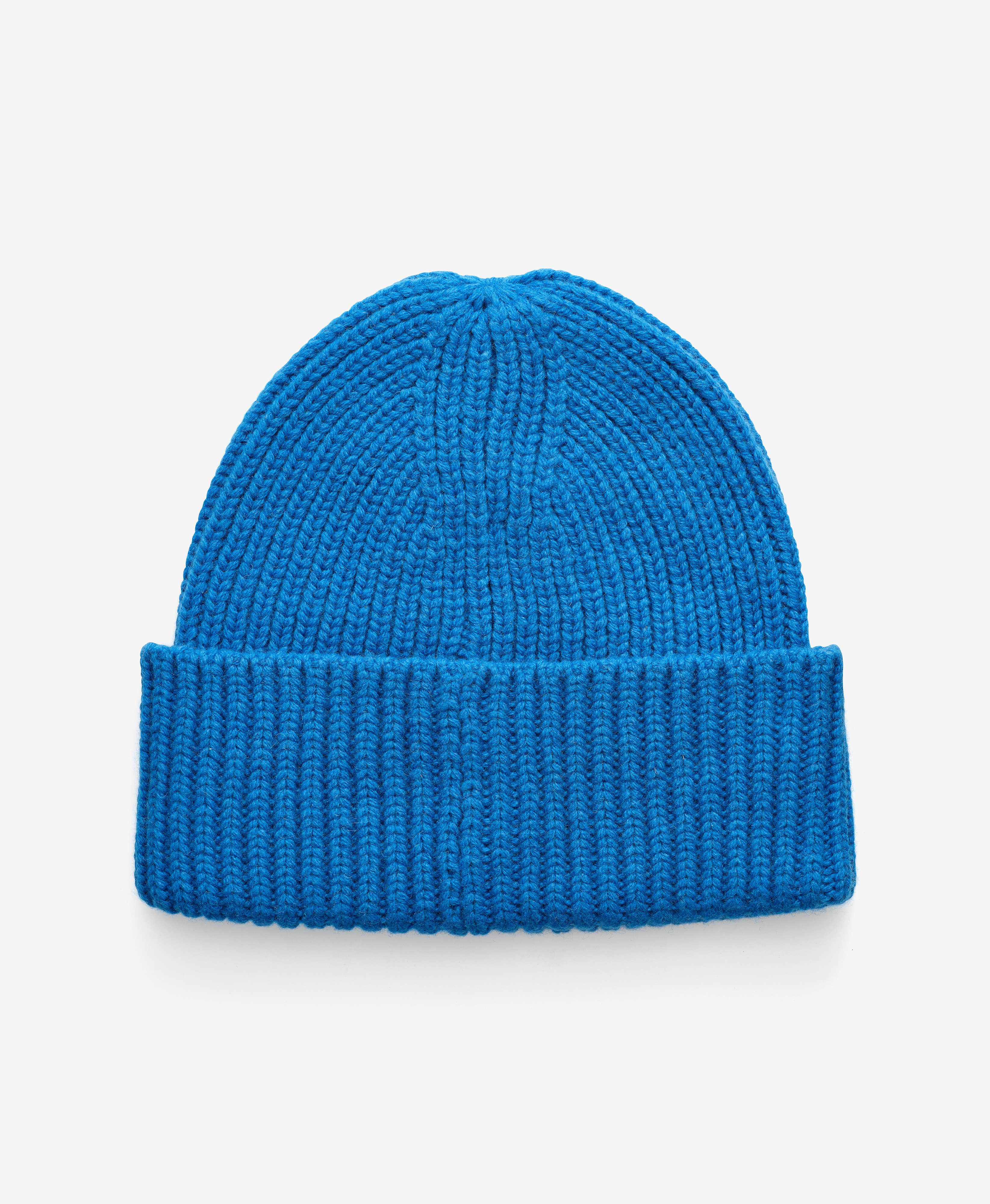 Chunky Wool Beanie Unisex