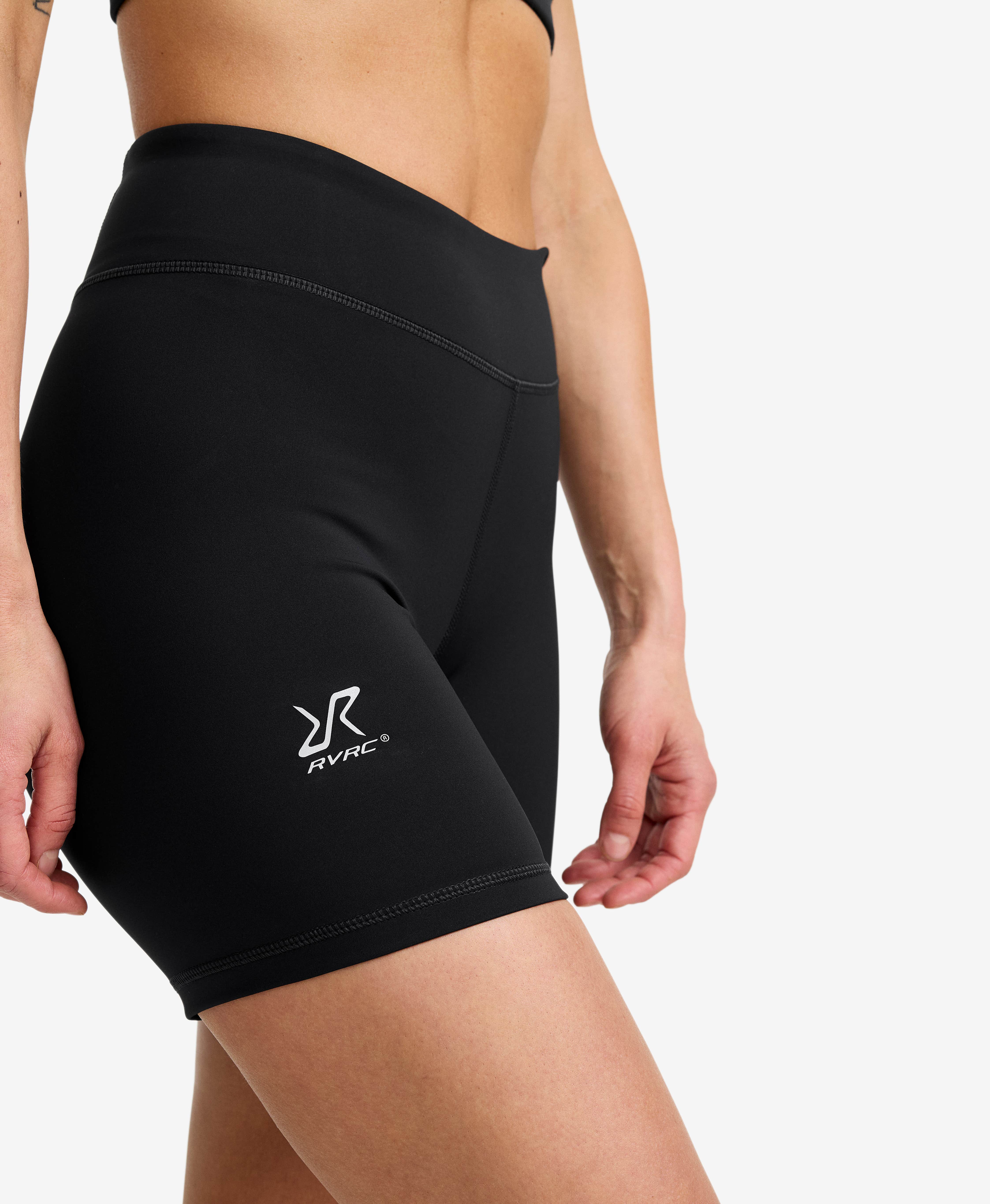 Flow High-waisted Hotpants Women