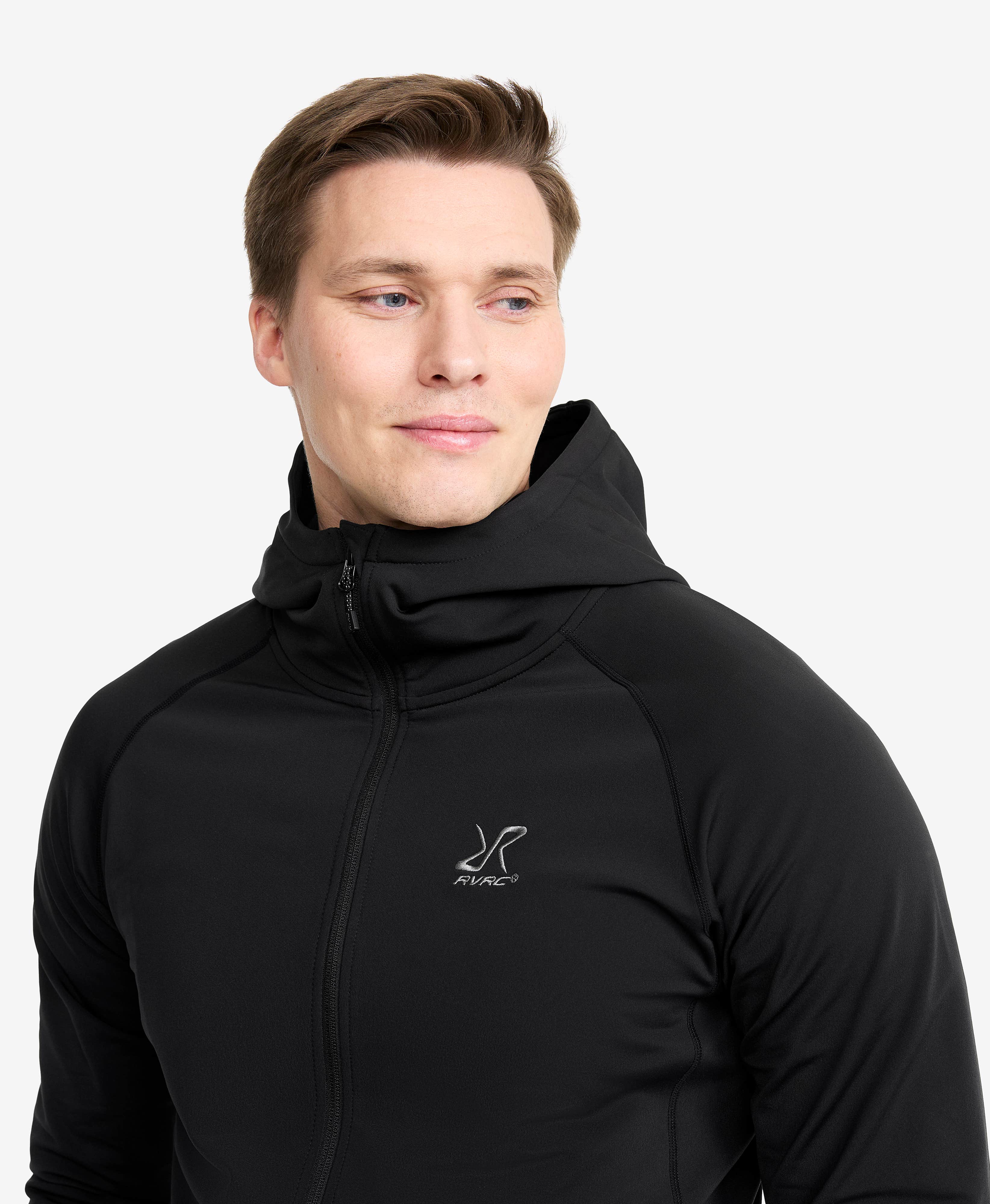 Evolution Light Stretch Fleece Hoodie Men