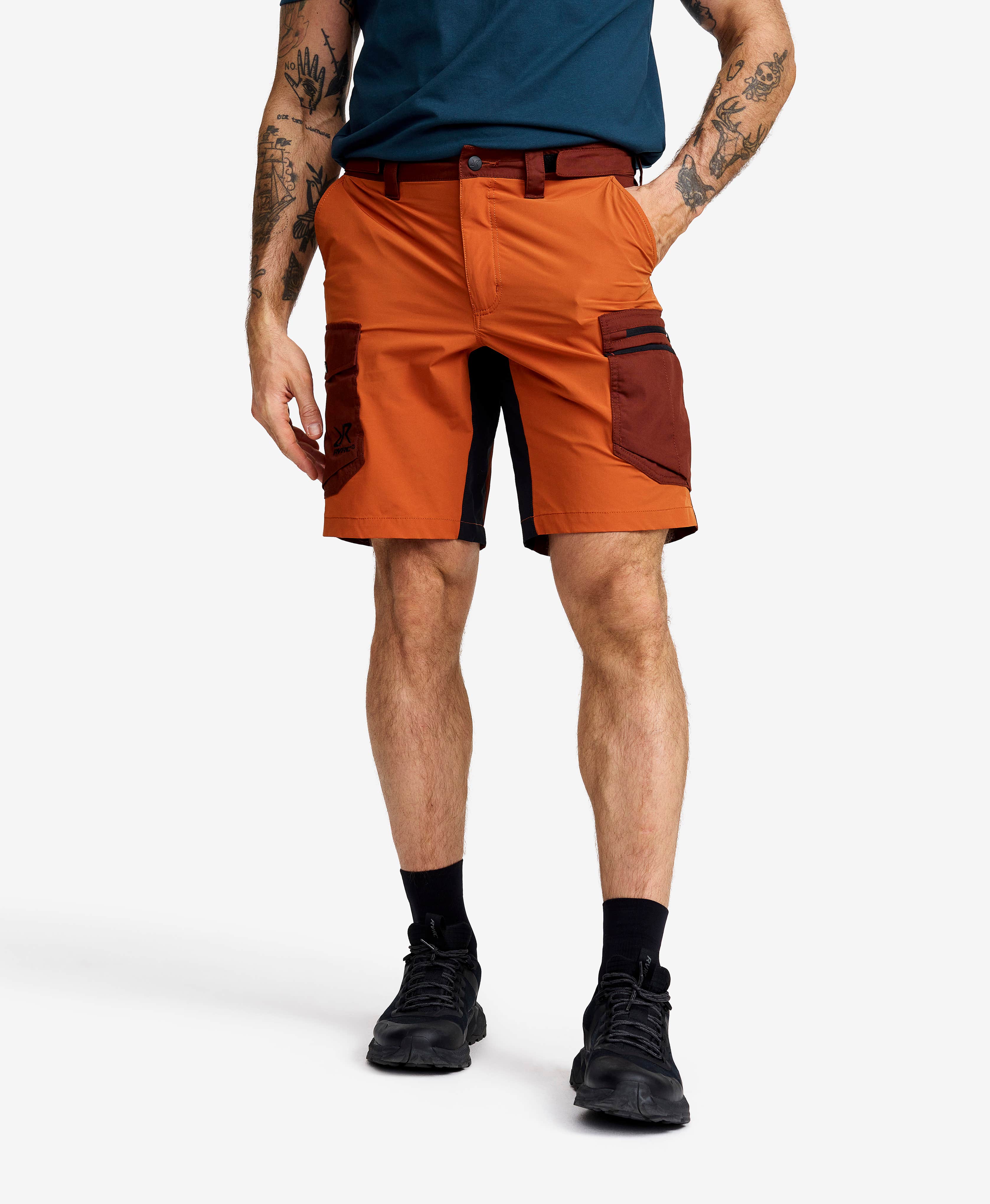 Rambler Lightweight Pro Shorts Men