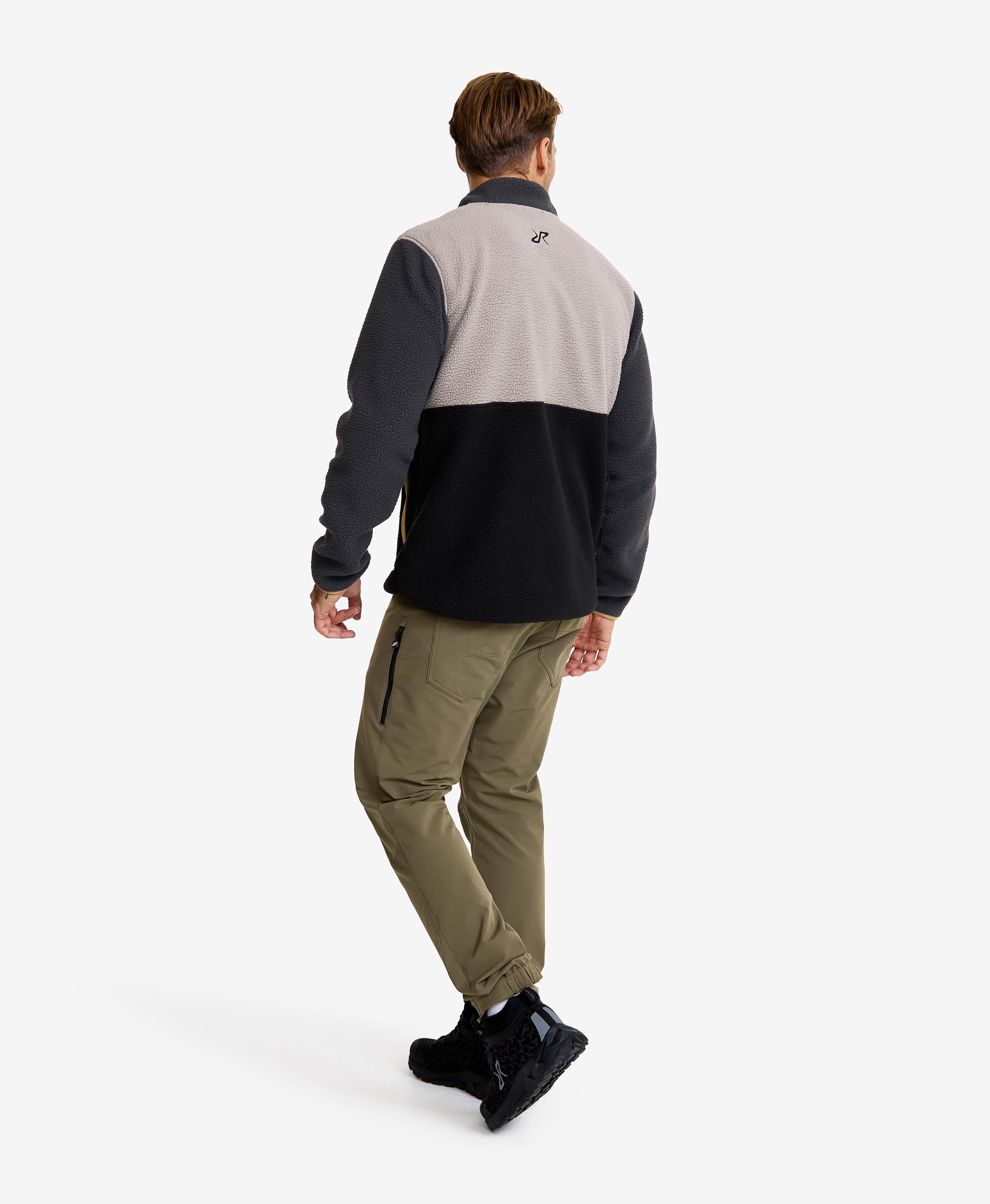 Canyon Half-zip Pile Fleece Men