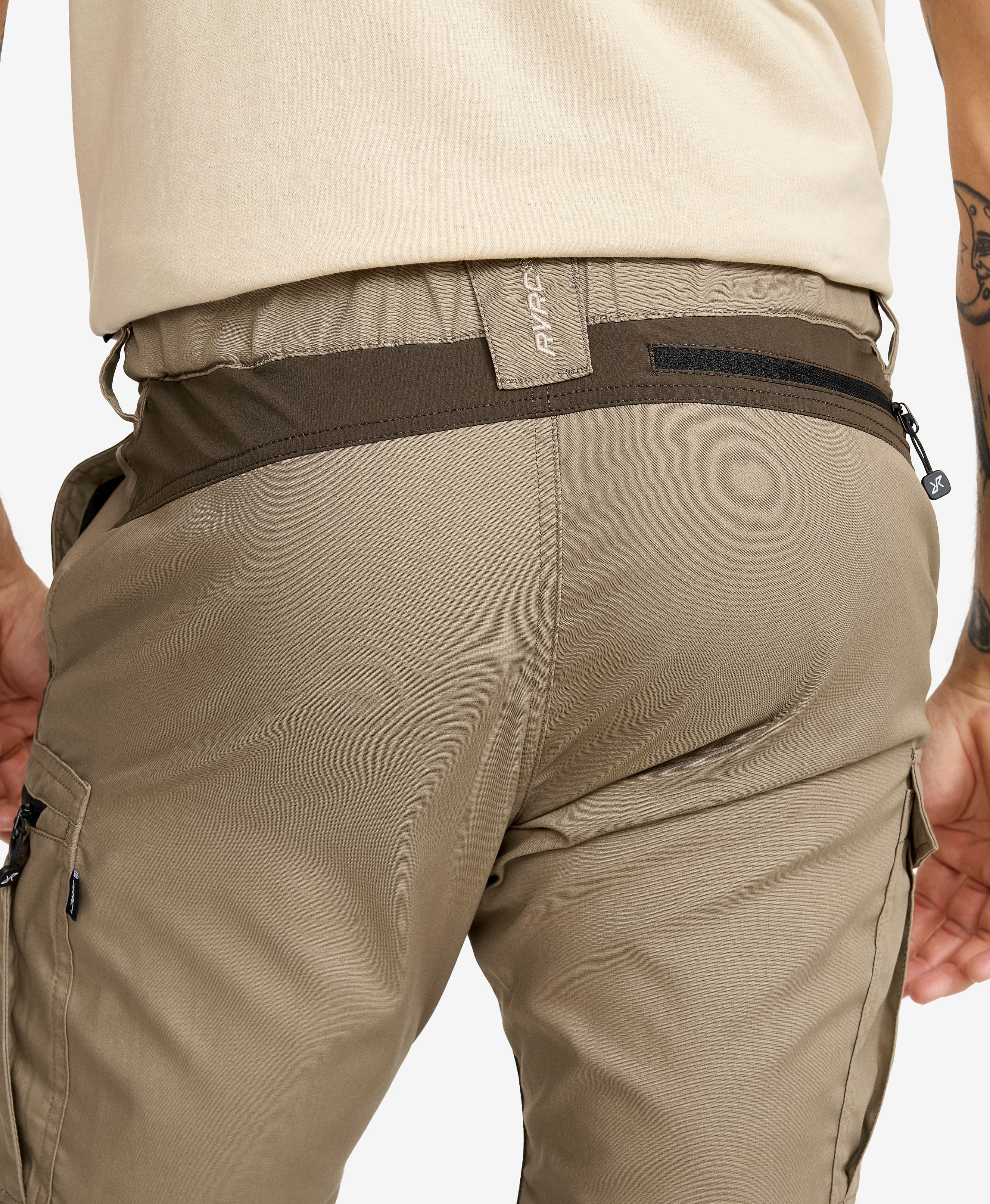 Rambler Lightweight Zip-off Pants Men