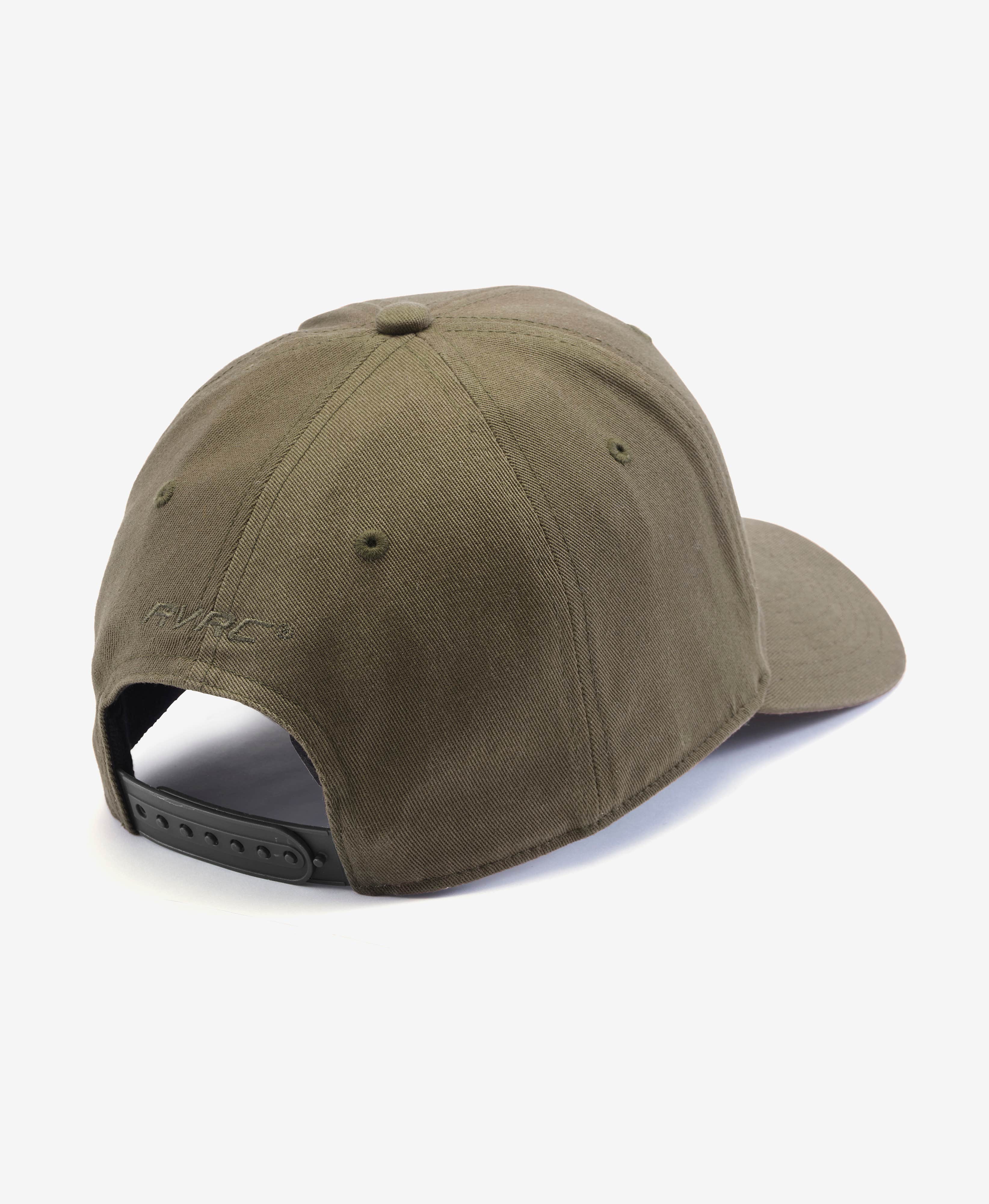 Snapback Logo Cap Unisex