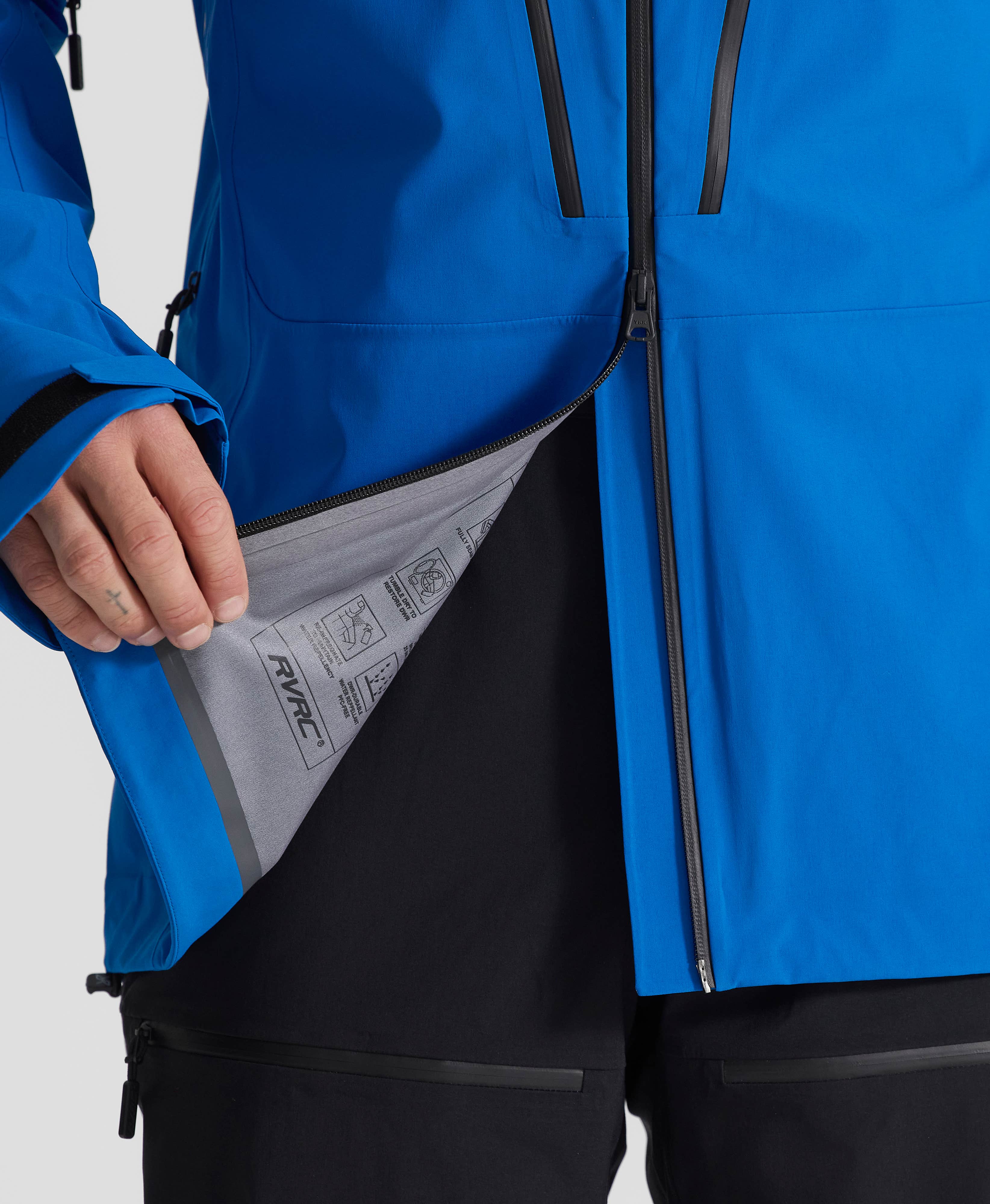 Ultra 3L Shell Jacket Men