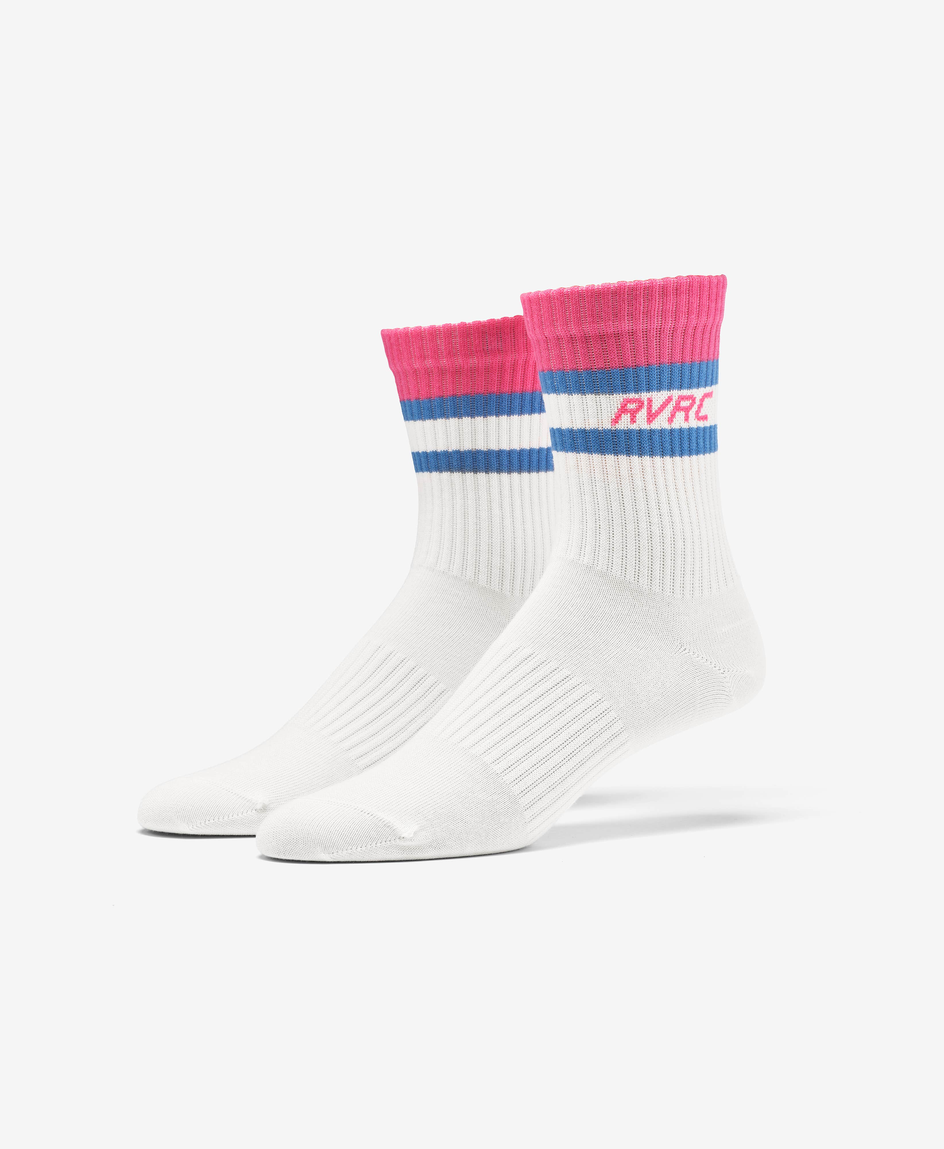 Daily Striped Sock Unisex