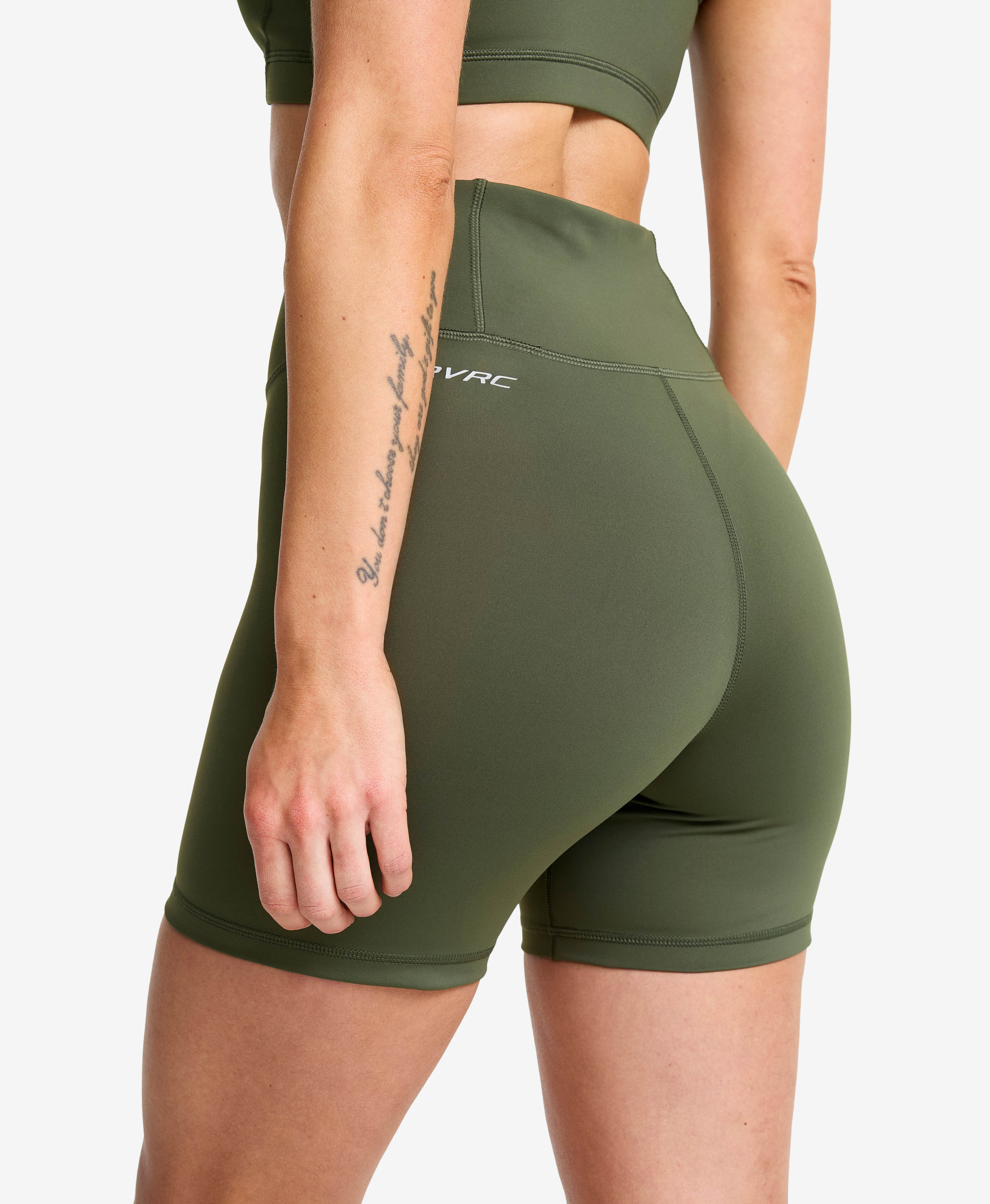 Flow High-waisted Hotpants Women