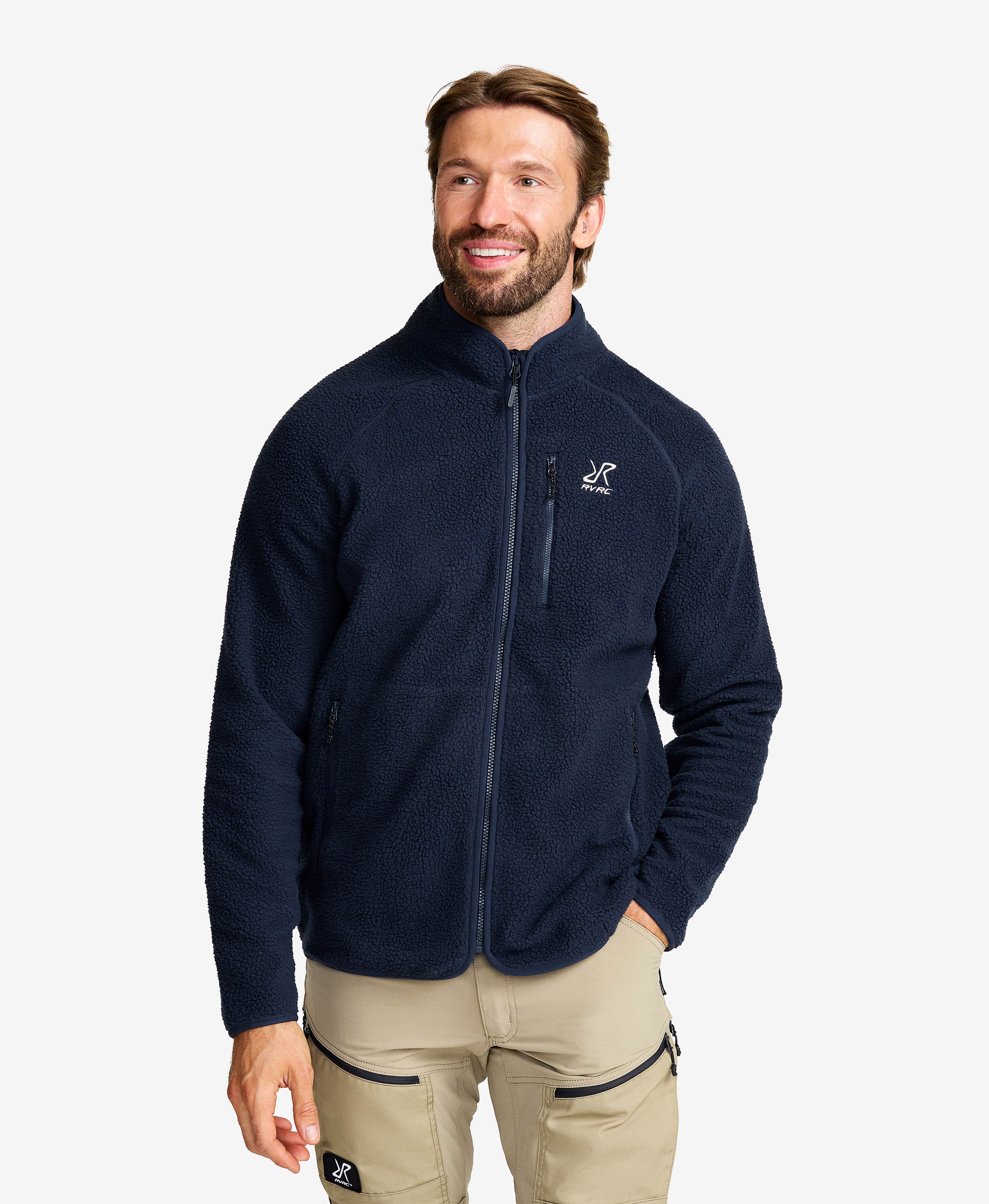 Canyon Full-zip Pile Fleece Men