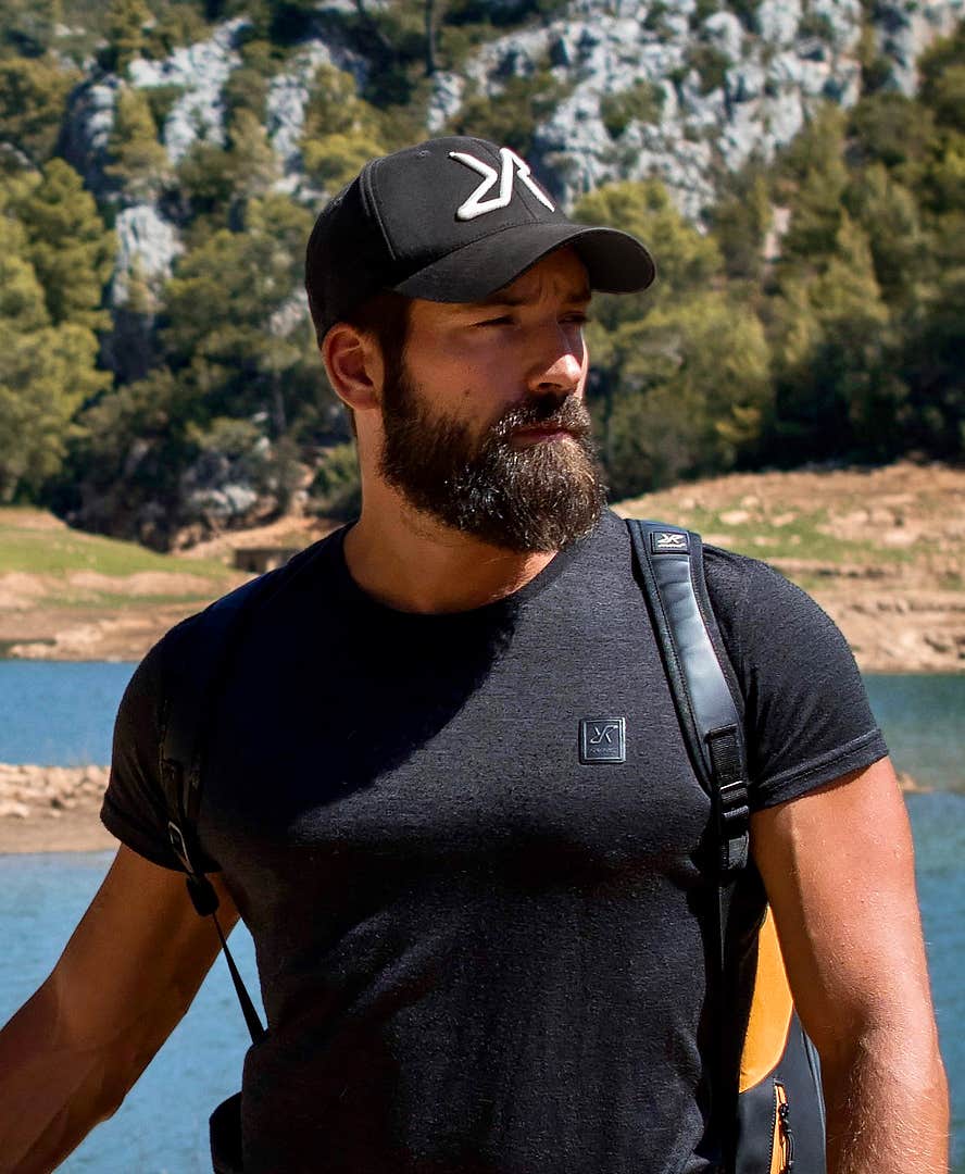 Snapback Logo Cap Unisex