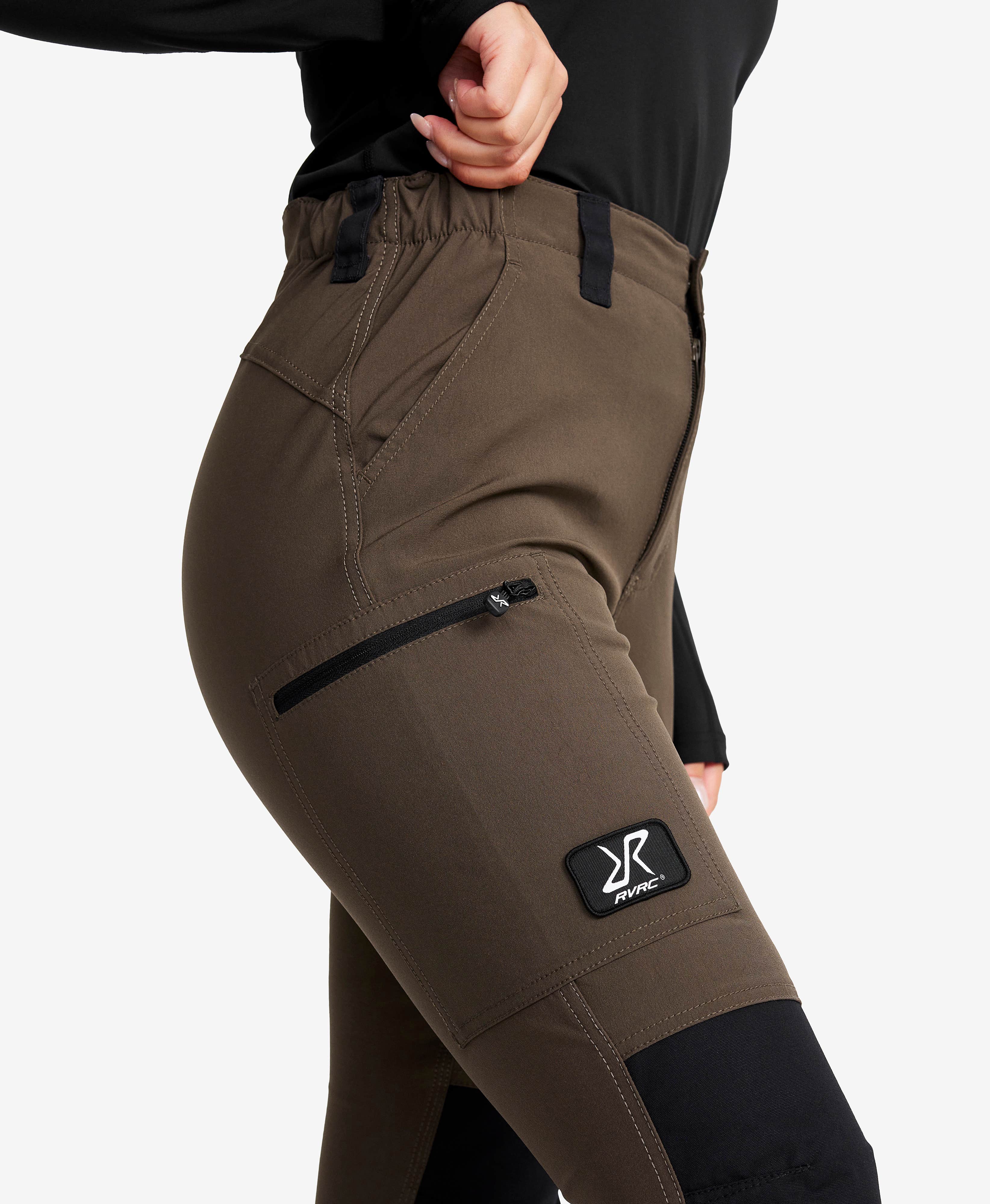 Nordwand Highwaist Stretch Pants Women