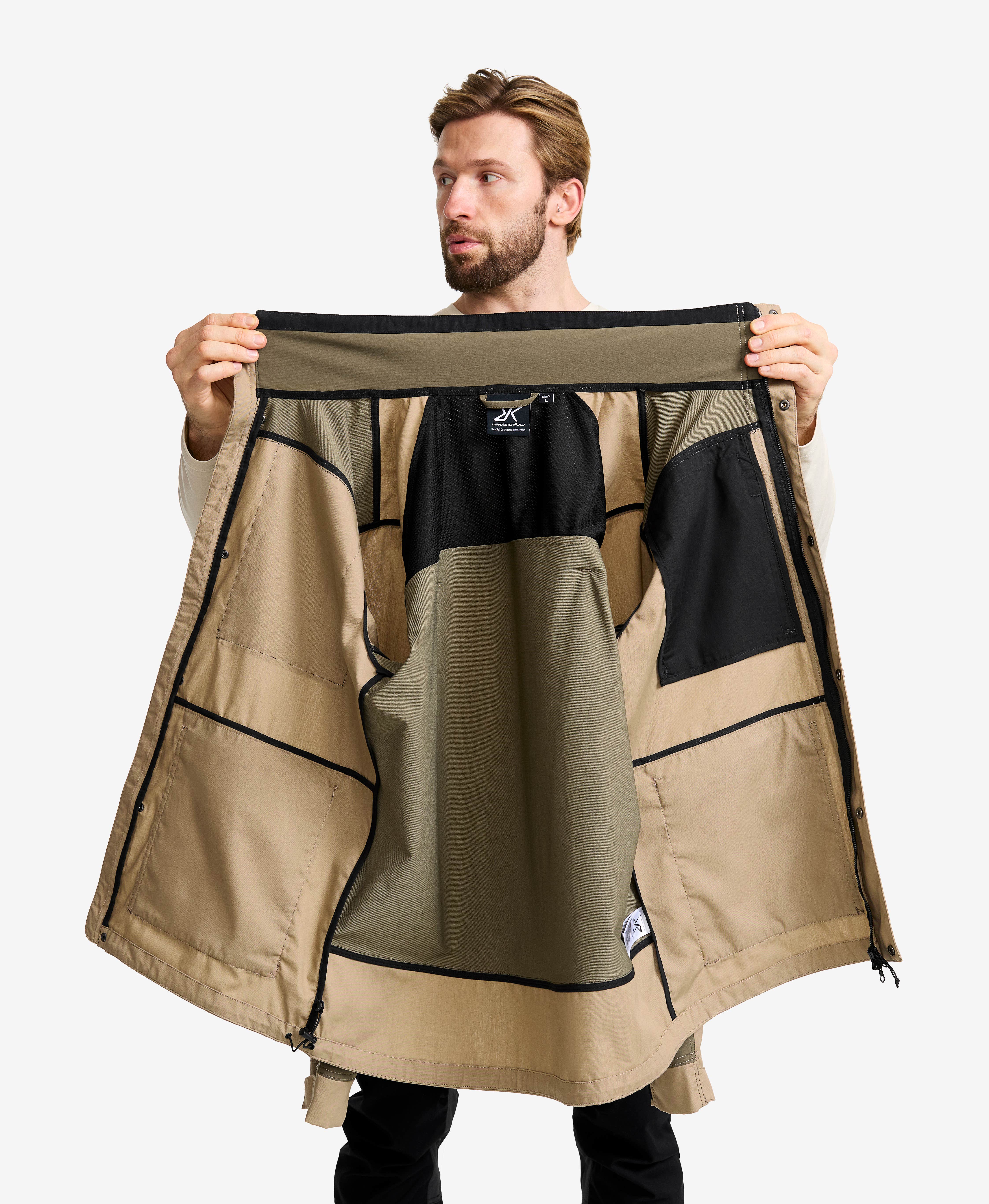 Rambler Lightweight Pro Jacket Men